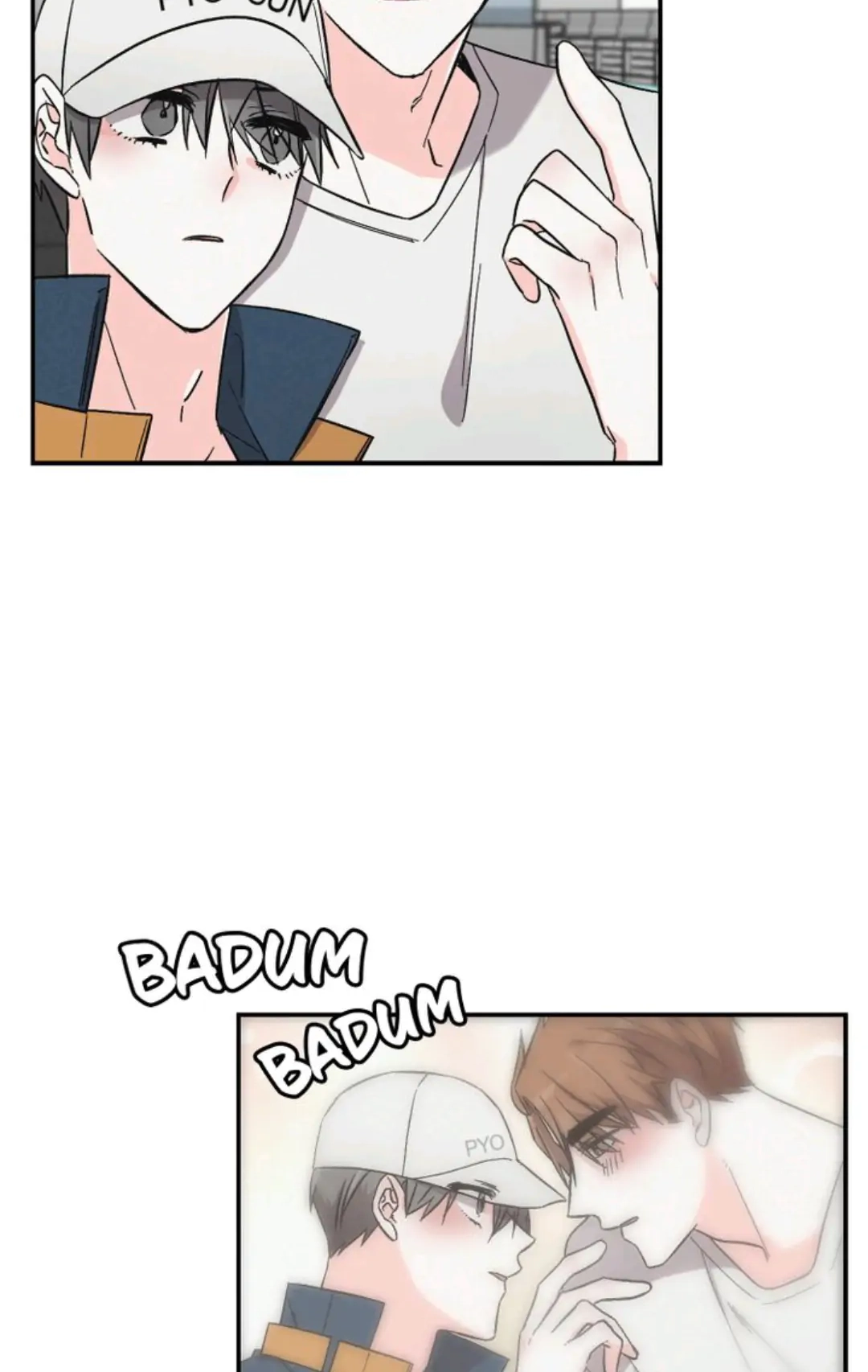Read Prequel Romance chapter 21 image 38 on Lezhin