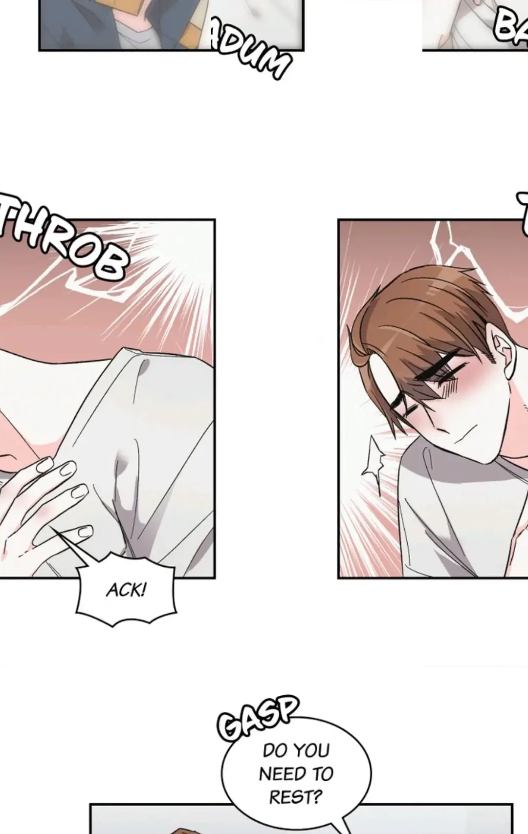Read Prequel Romance chapter 21 image 39 on Lezhin