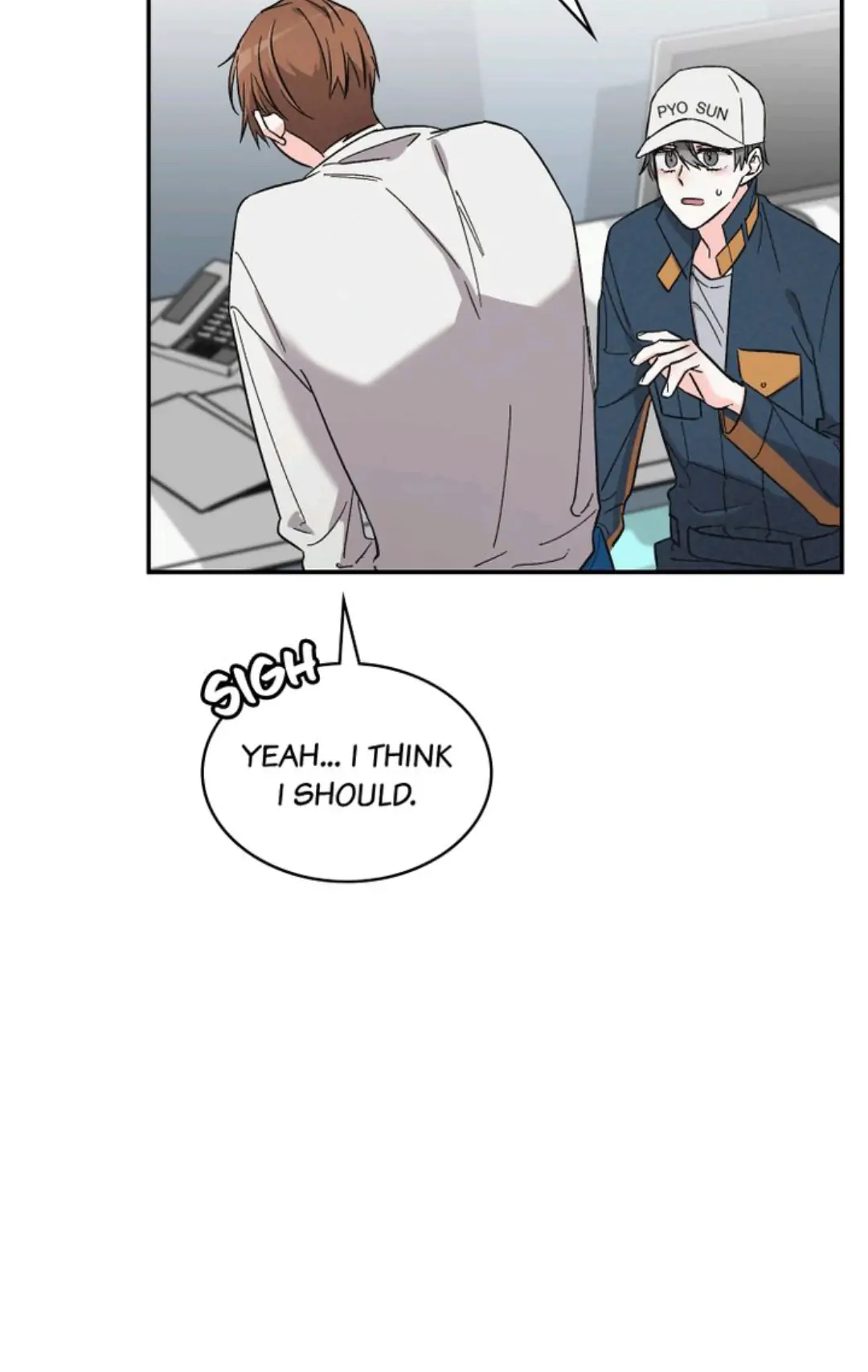 Read Prequel Romance chapter 21 image 40 on Lezhin