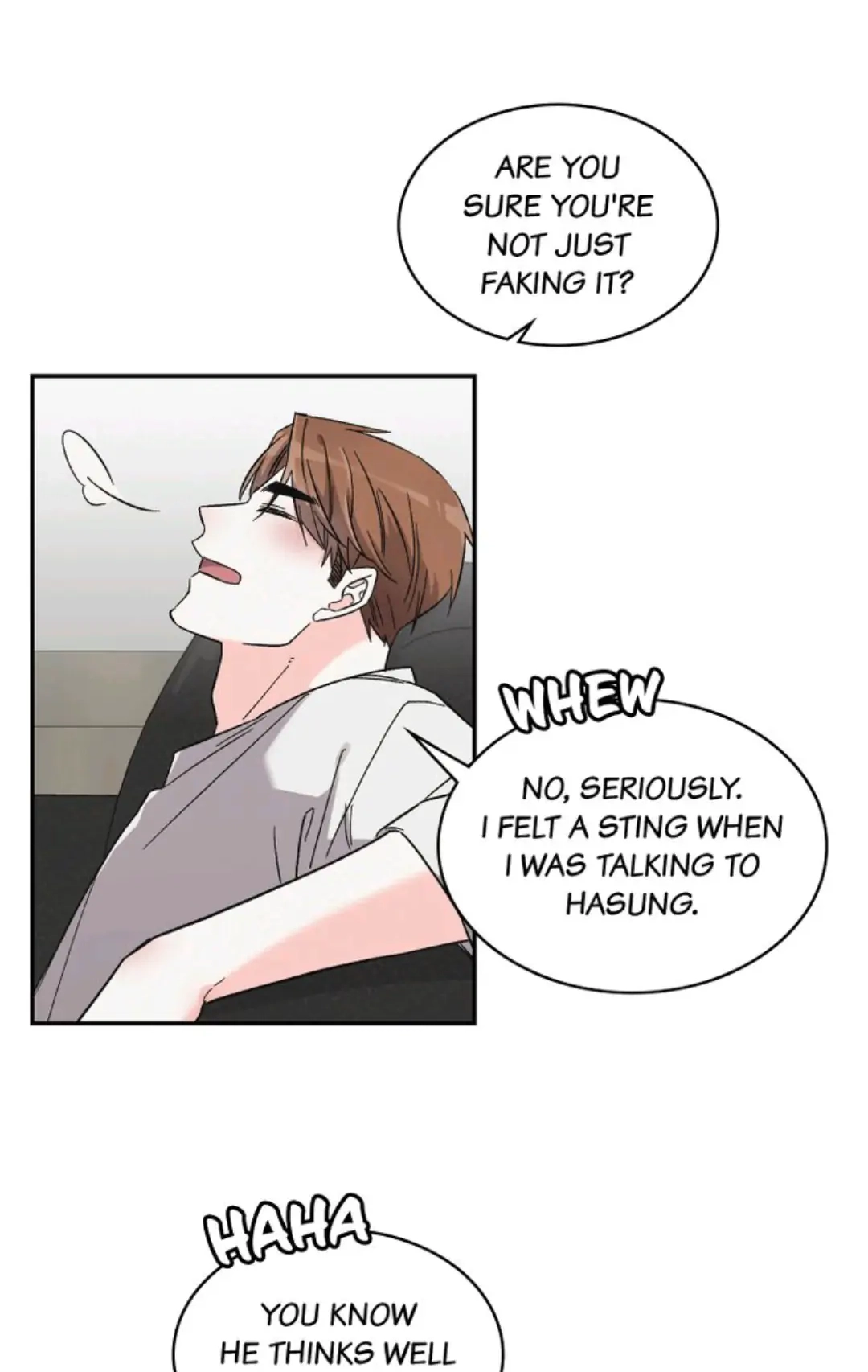 Read Prequel Romance chapter 21 image 41 on Lezhin