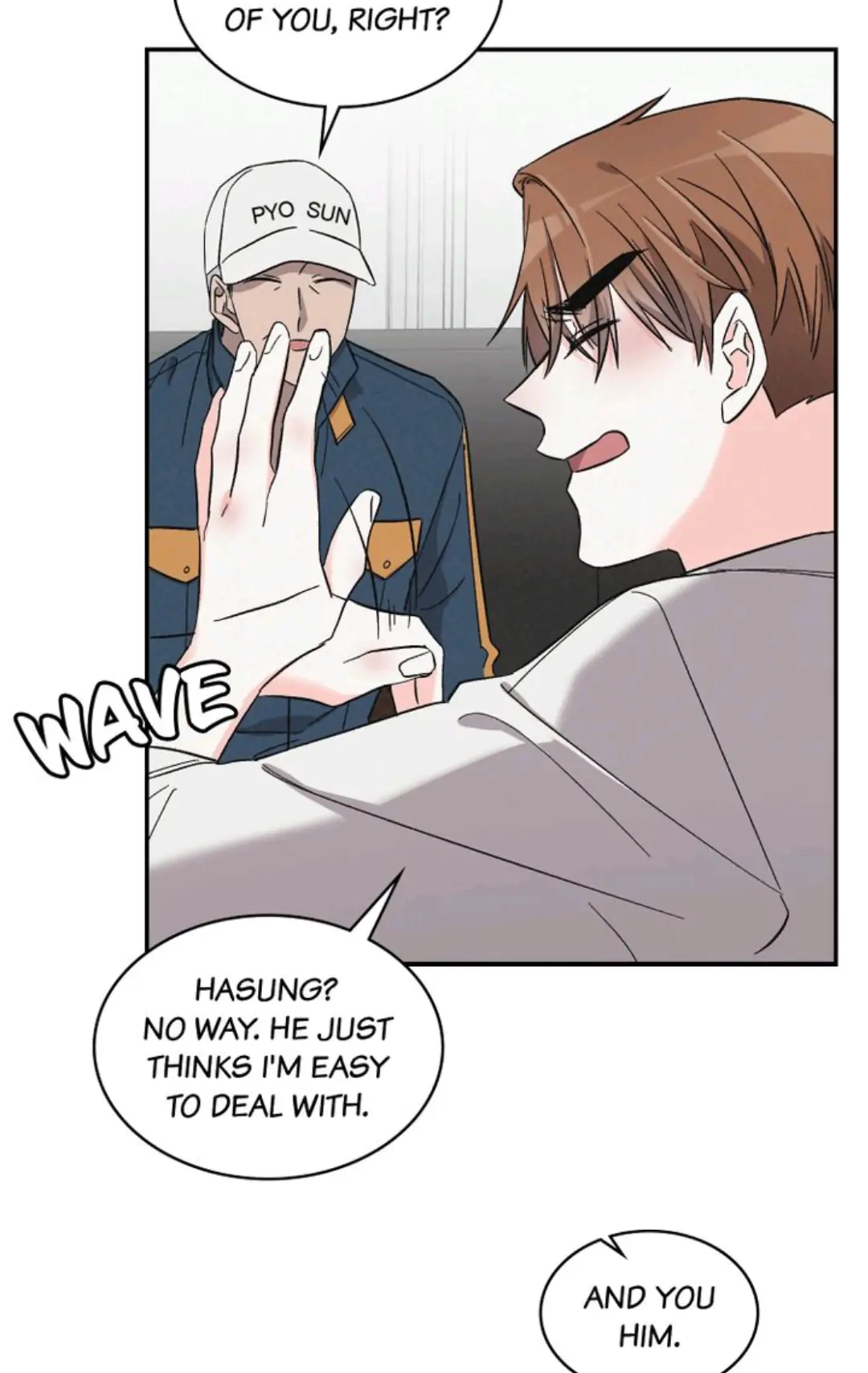 Read Prequel Romance chapter 21 image 42 on Lezhin