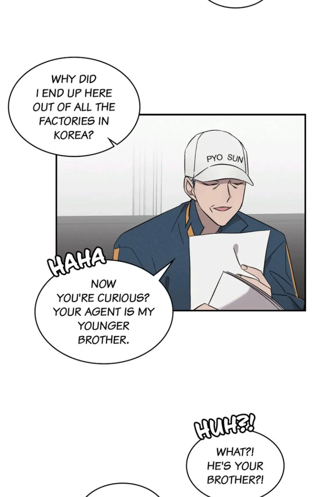 Read Prequel Romance chapter 21 image 43 on Lezhin