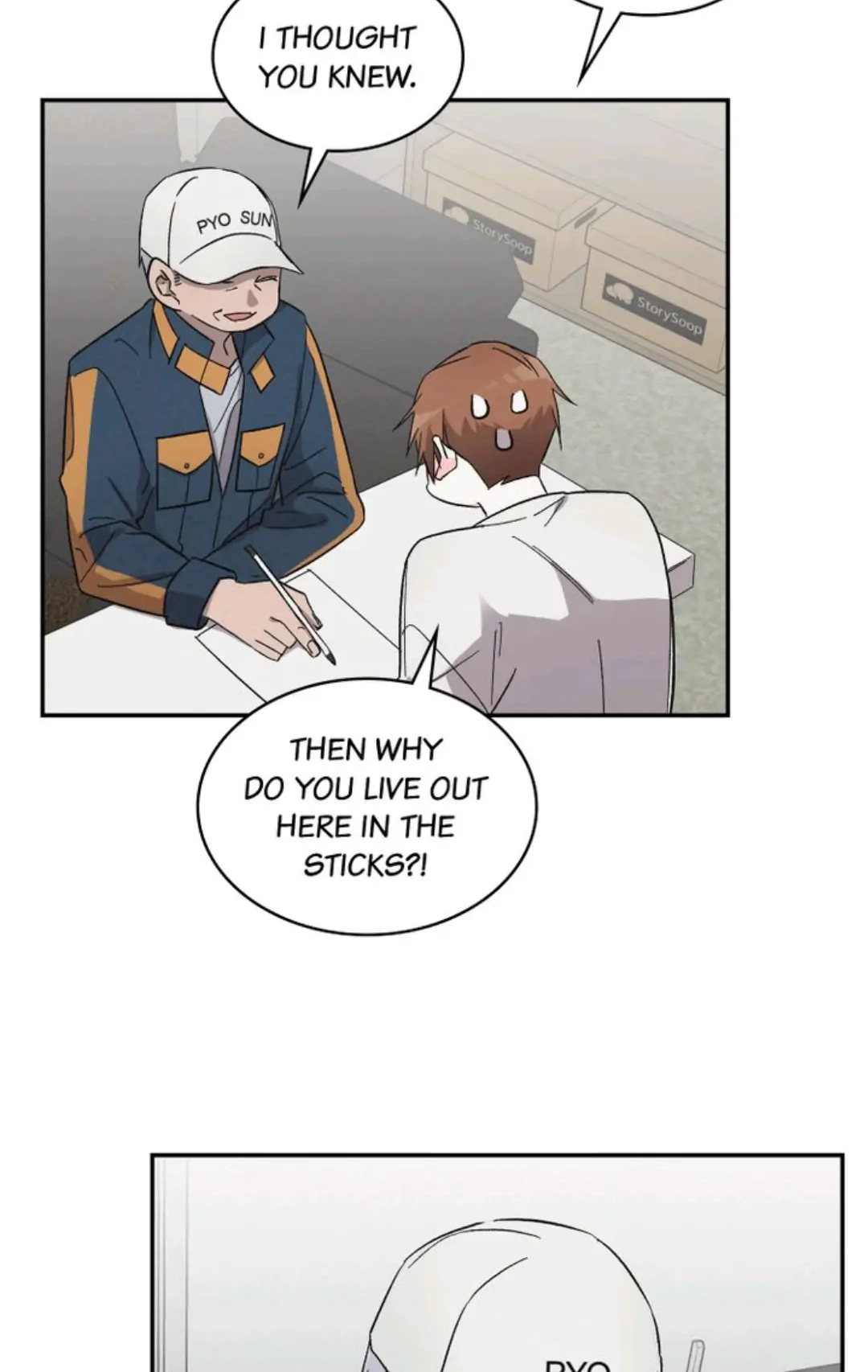 Read Prequel Romance chapter 21 image 44 on Lezhin