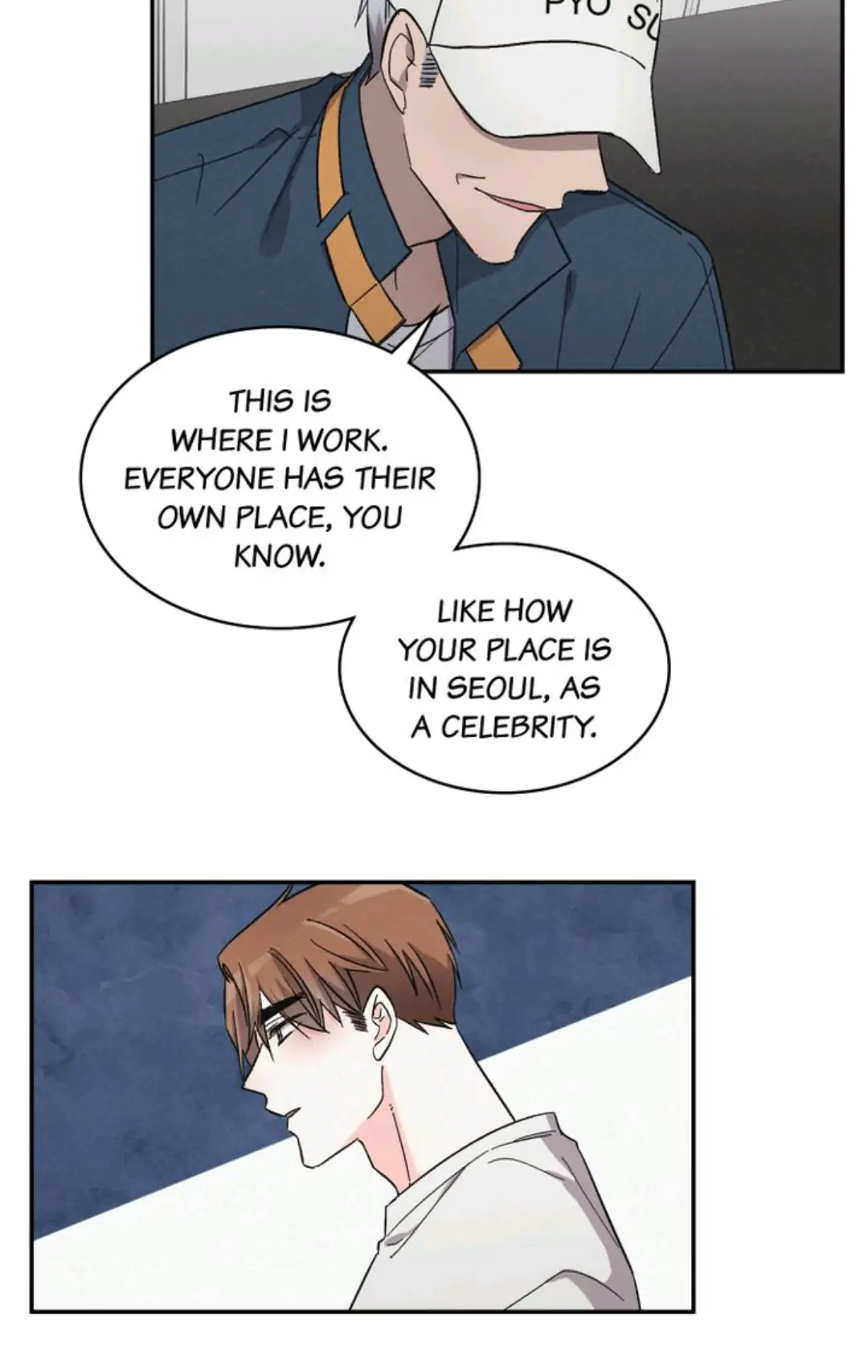Read Prequel Romance chapter 21 image 45 on Lezhin