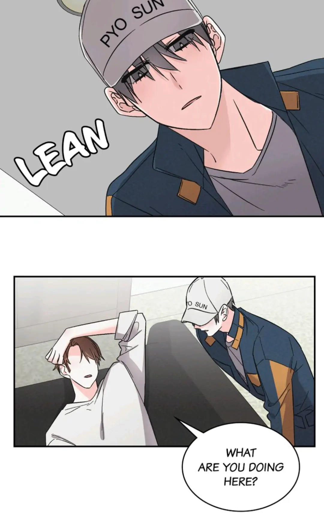 Read Prequel Romance chapter 21 image 47 on Lezhin