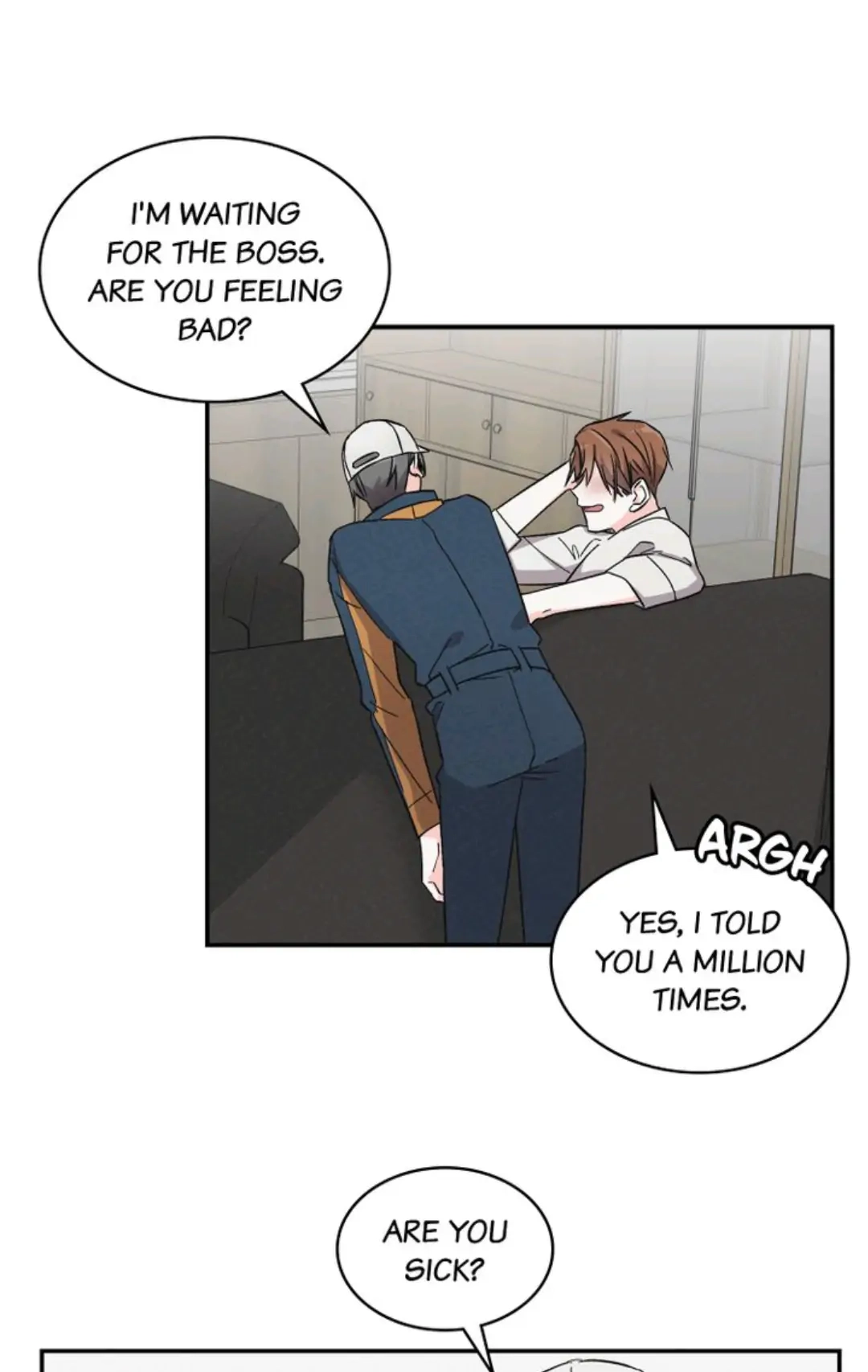 Read Prequel Romance chapter 21 image 48 on Lezhin