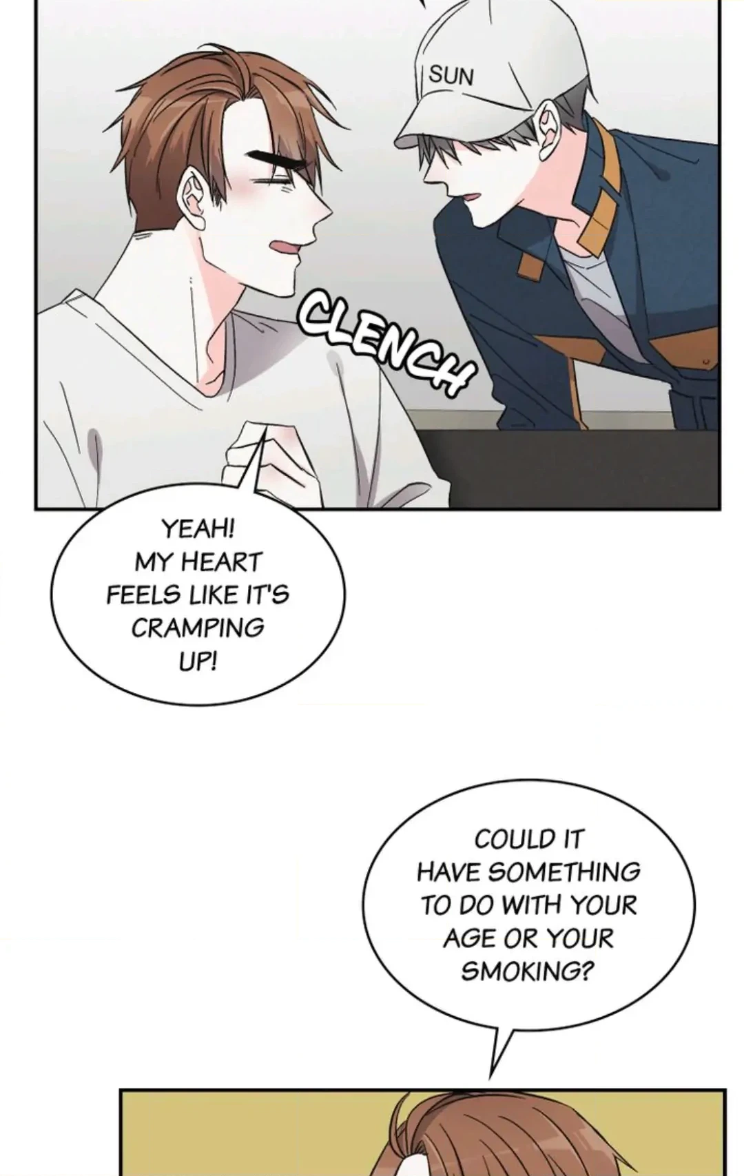Read Prequel Romance chapter 21 image 49 on Lezhin