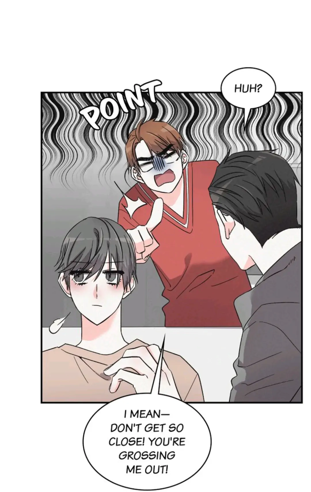 Read Prequel Romance chapter 21 image 5 on Lezhin