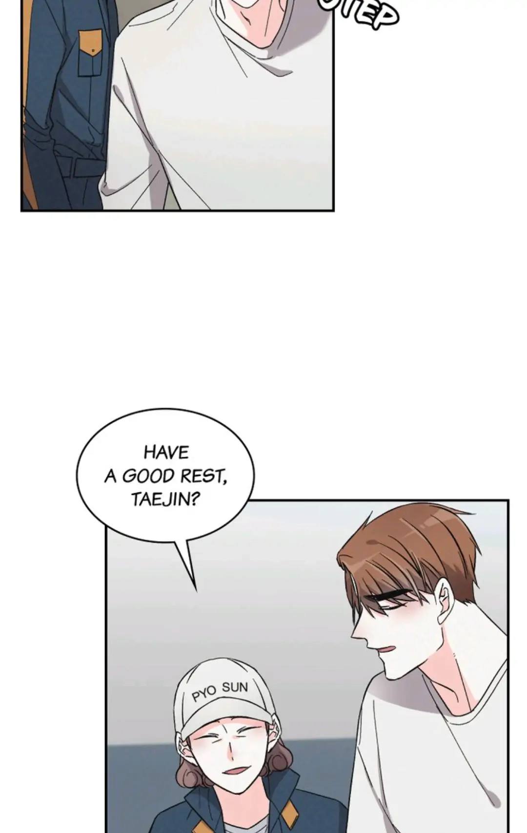Read Prequel Romance chapter 21 image 51 on Lezhin