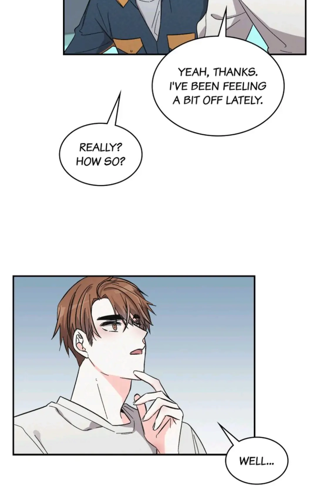 Read Prequel Romance chapter 21 image 52 on Lezhin