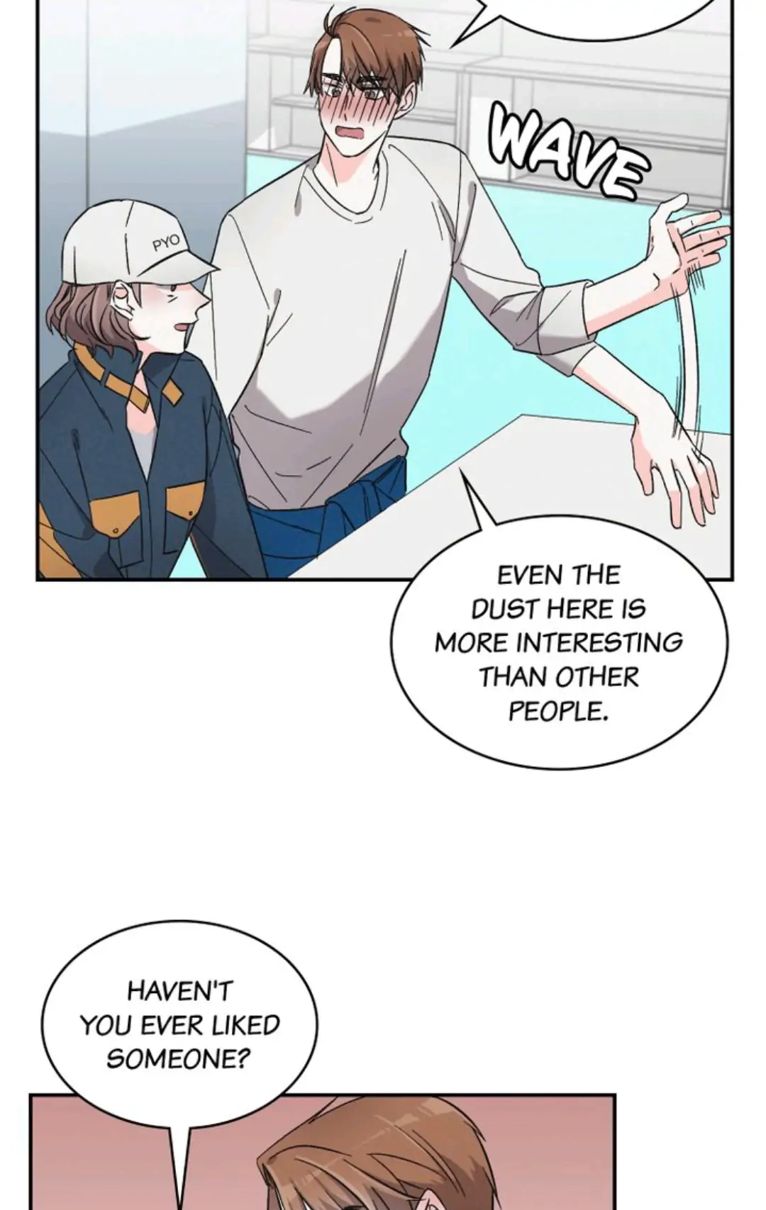 Read Prequel Romance chapter 21 image 54 on Lezhin