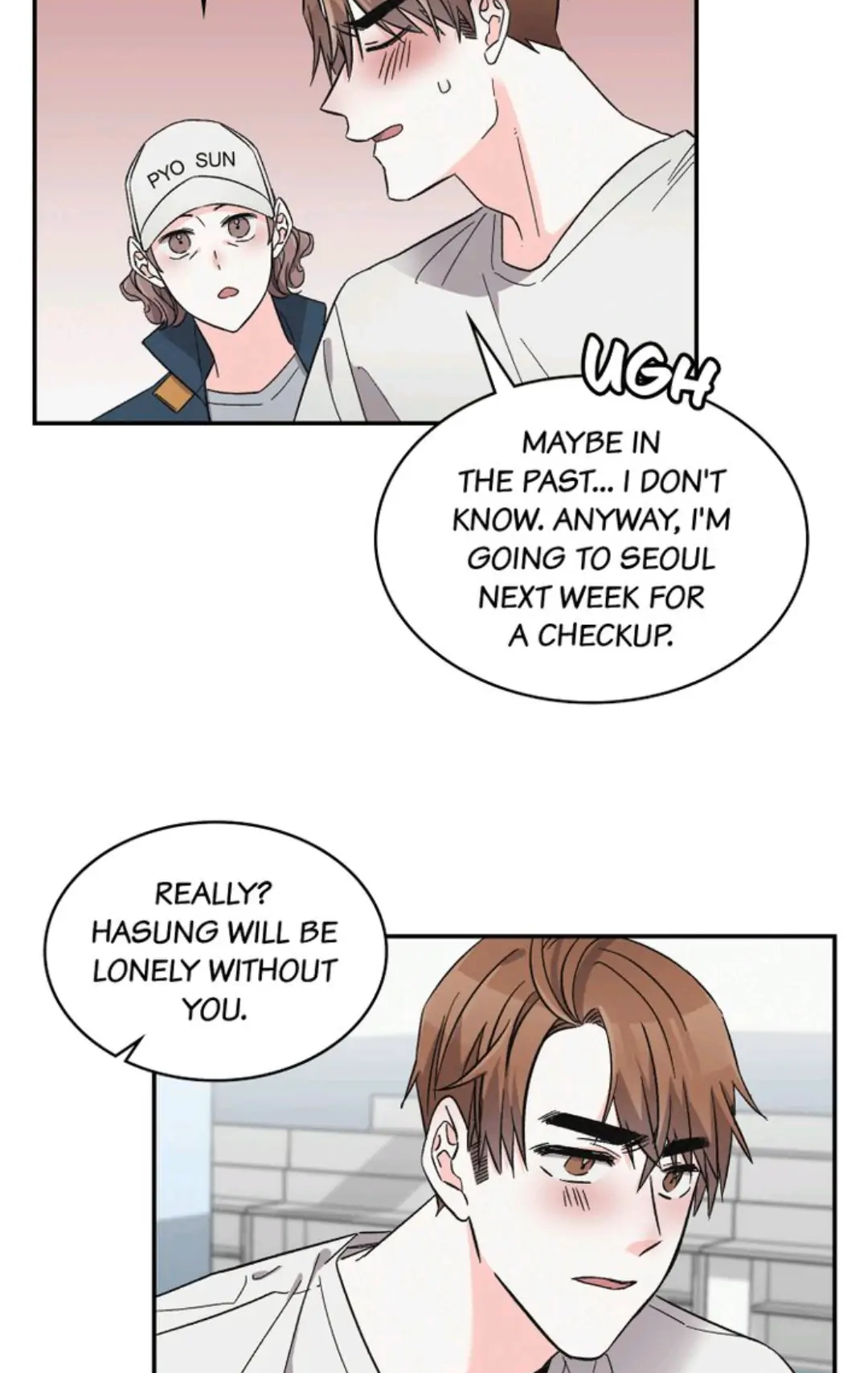 Read Prequel Romance chapter 21 image 55 on Lezhin