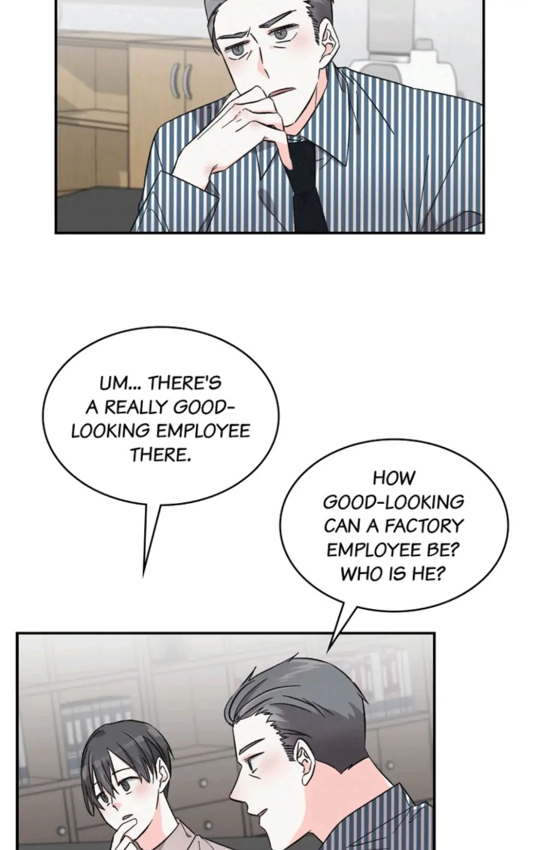 Read Prequel Romance chapter 21 image 57 on Lezhin