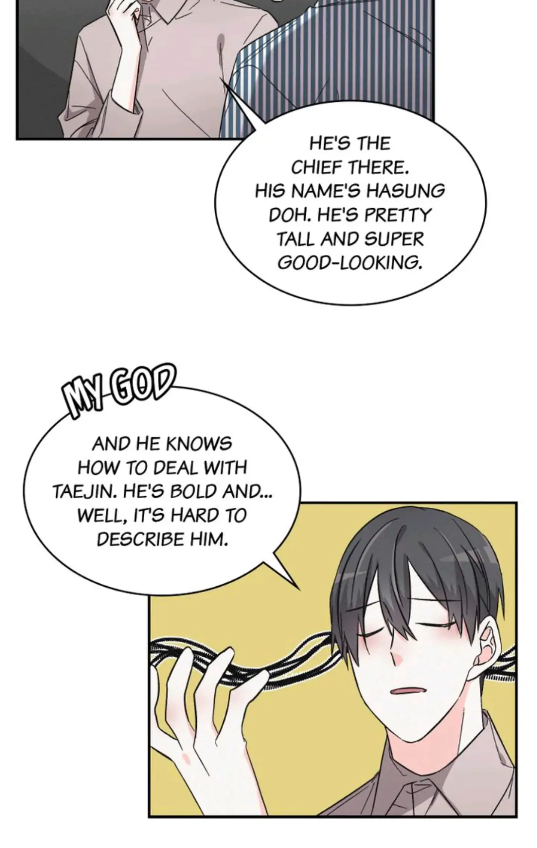 Read Prequel Romance chapter 21 image 58 on Lezhin