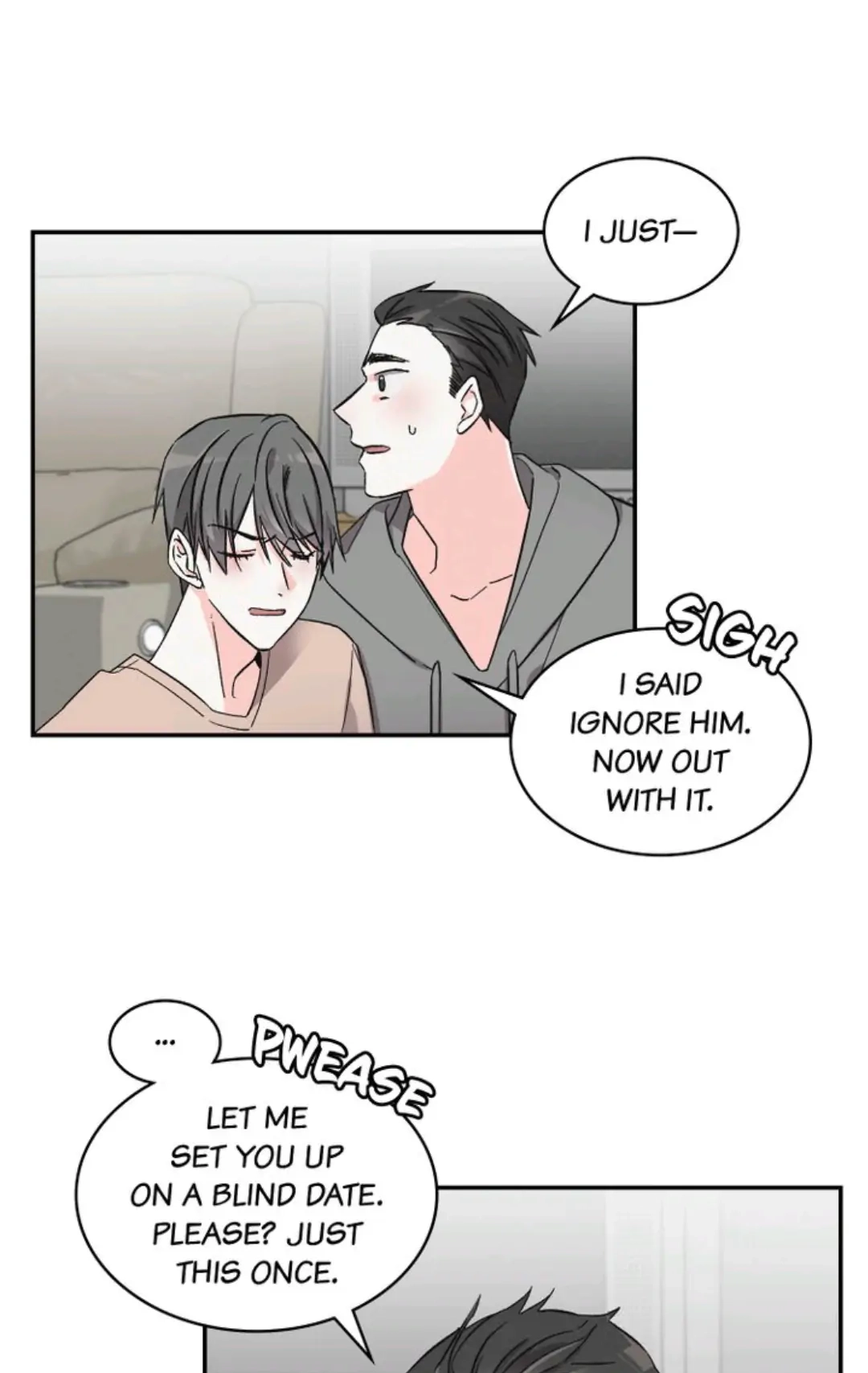 Read Prequel Romance chapter 21 image 6 on Lezhin