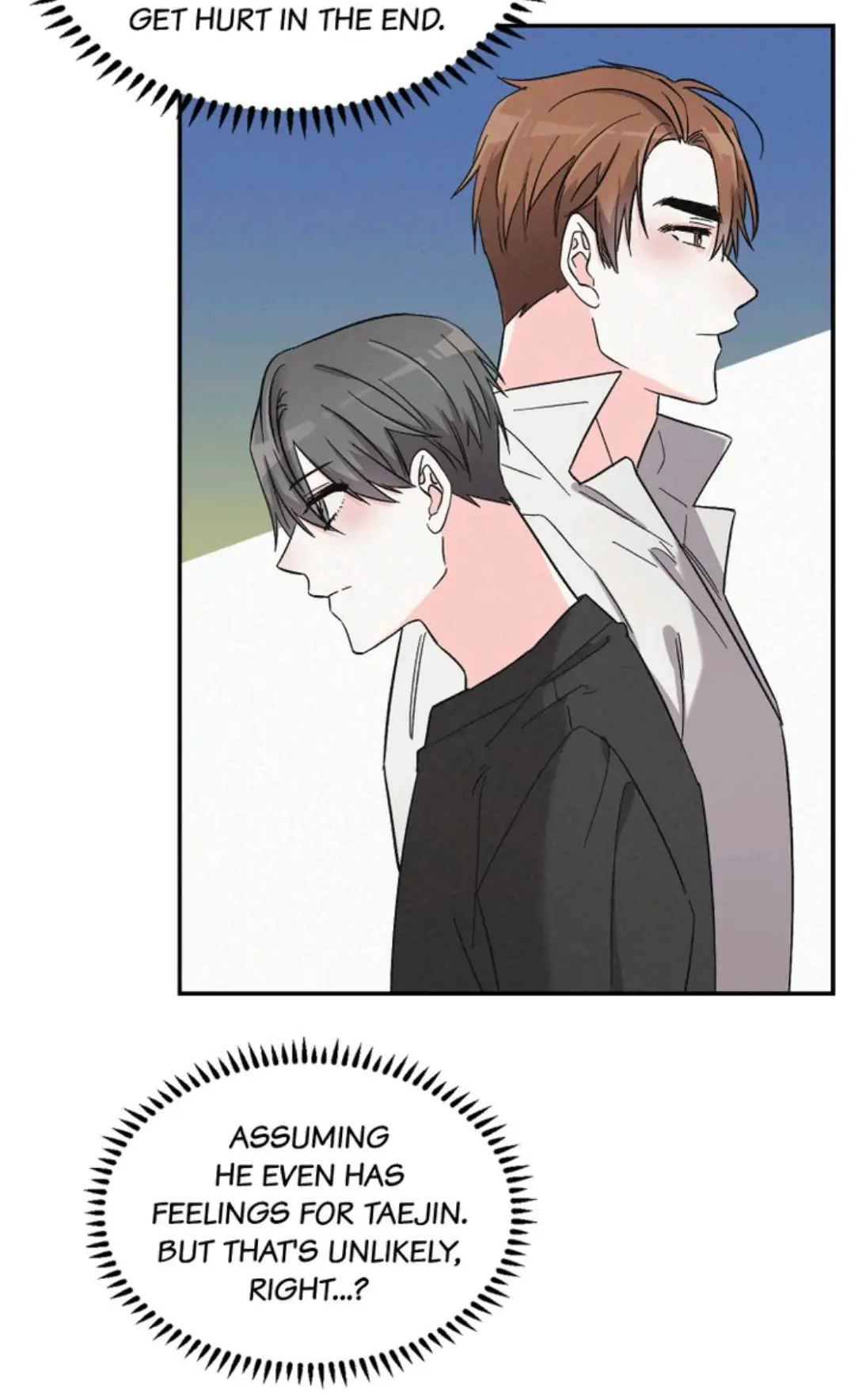 Read Prequel Romance chapter 21 image 61 on Lezhin
