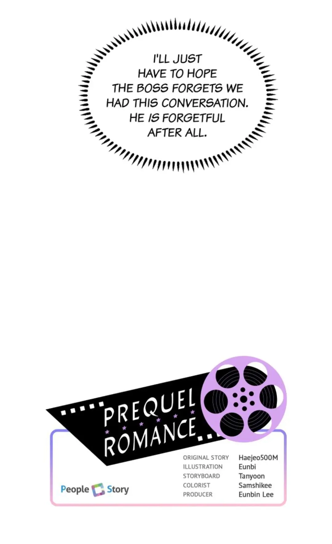 Read Prequel Romance chapter 21 image 63 on Lezhin