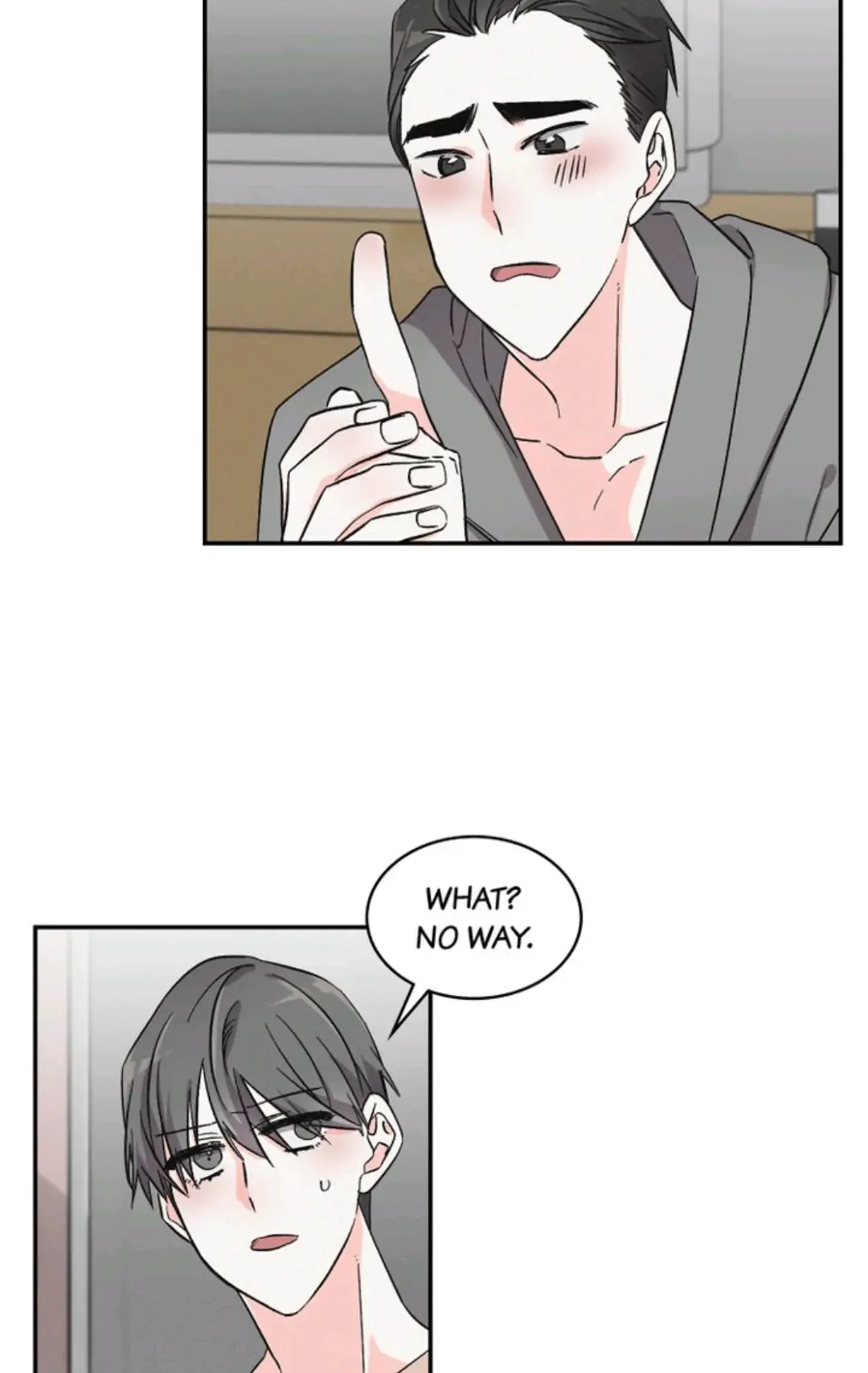 Read Prequel Romance chapter 21 image 7 on Lezhin