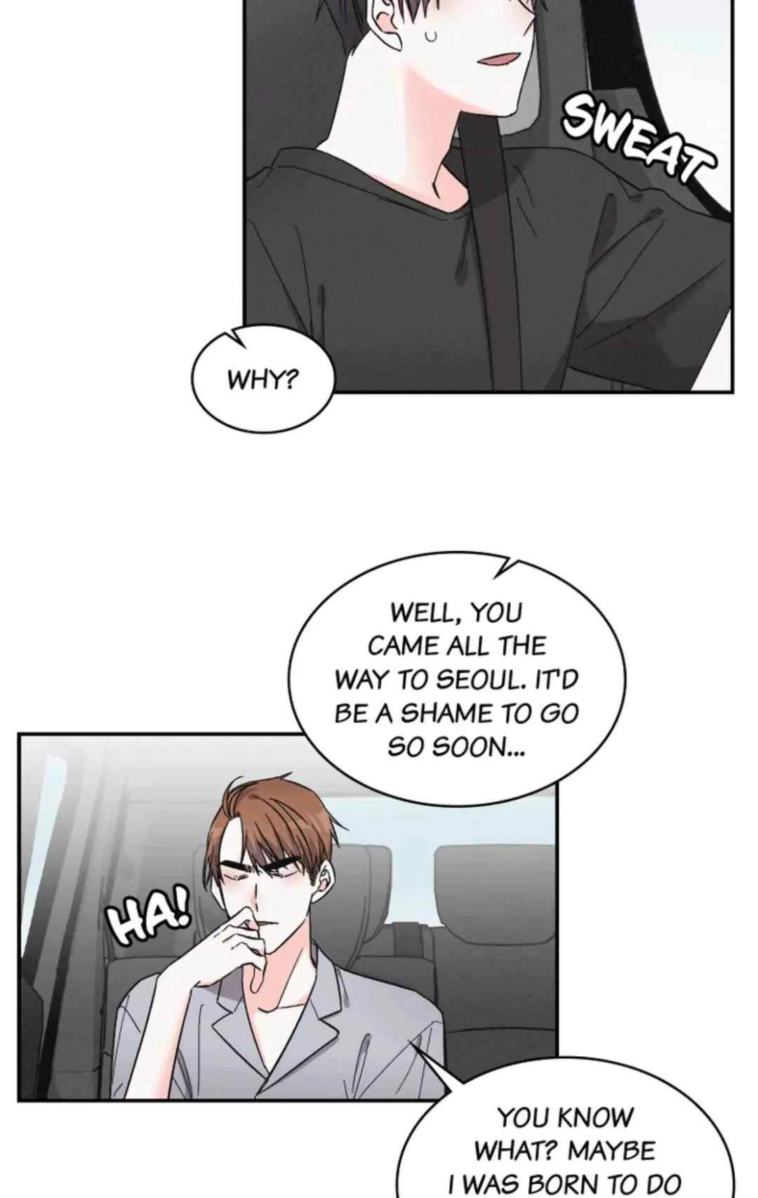 Read Prequel Romance chapter 22 image 11 on Lezhin
