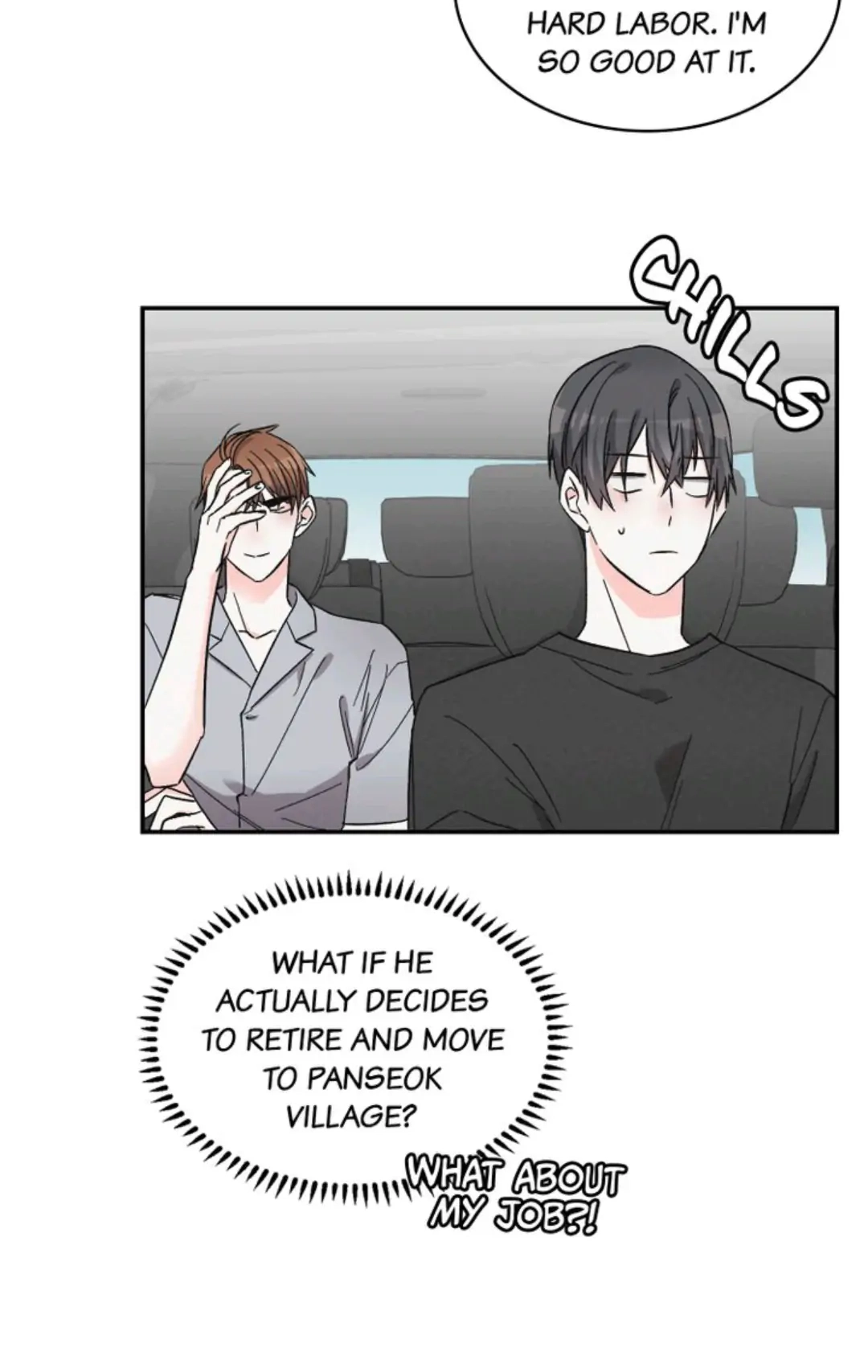 Read Prequel Romance chapter 22 image 12 on Lezhin