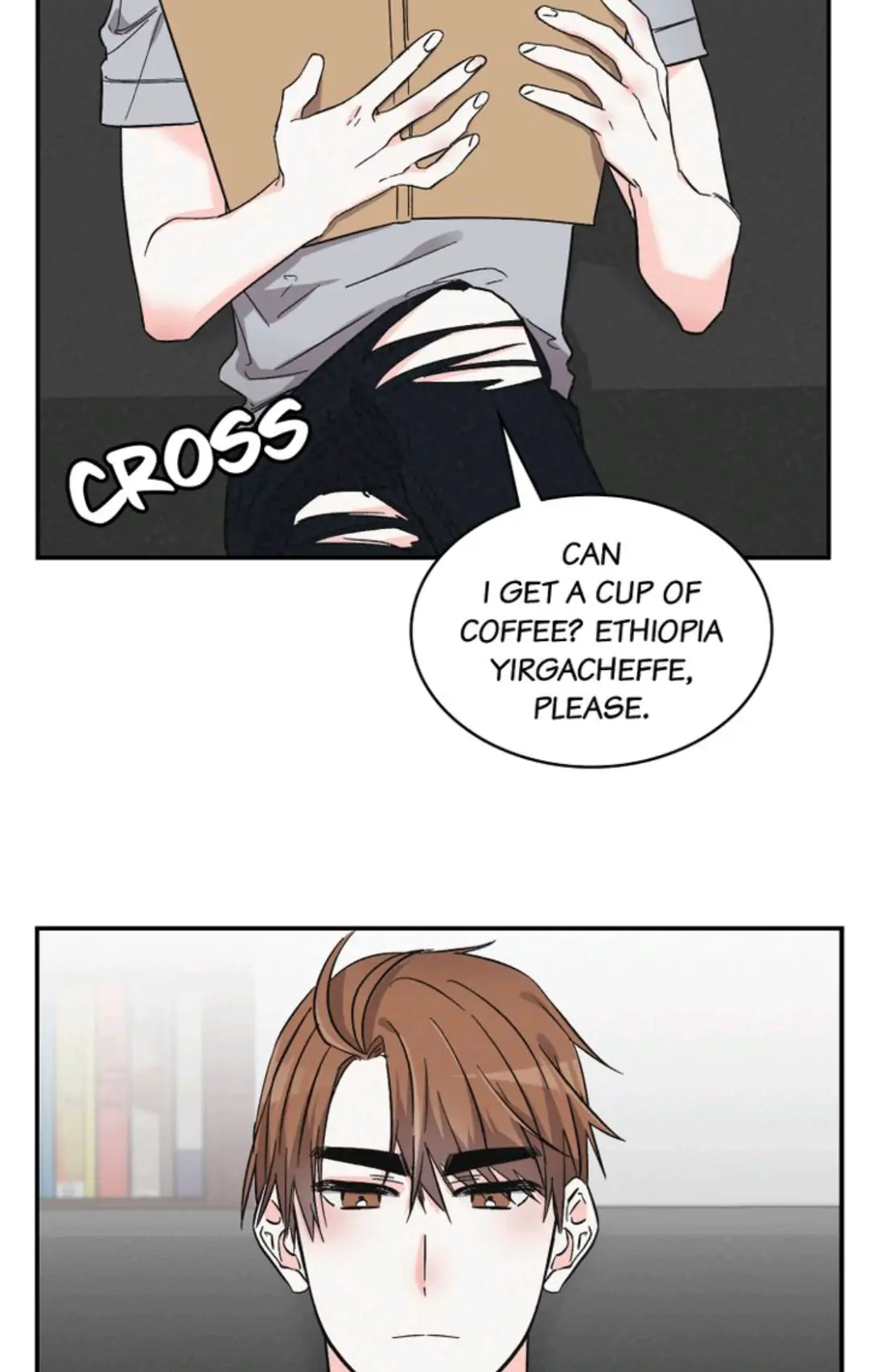 Read Prequel Romance chapter 22 image 14 on Lezhin