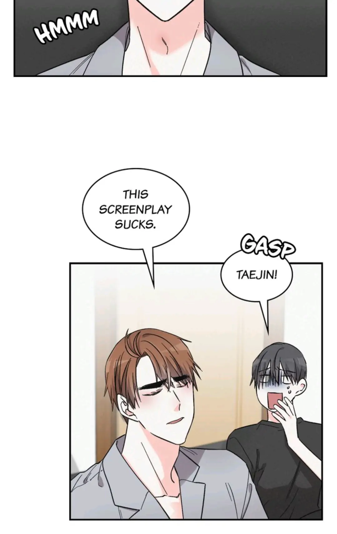 Read Prequel Romance chapter 22 image 15 on Lezhin