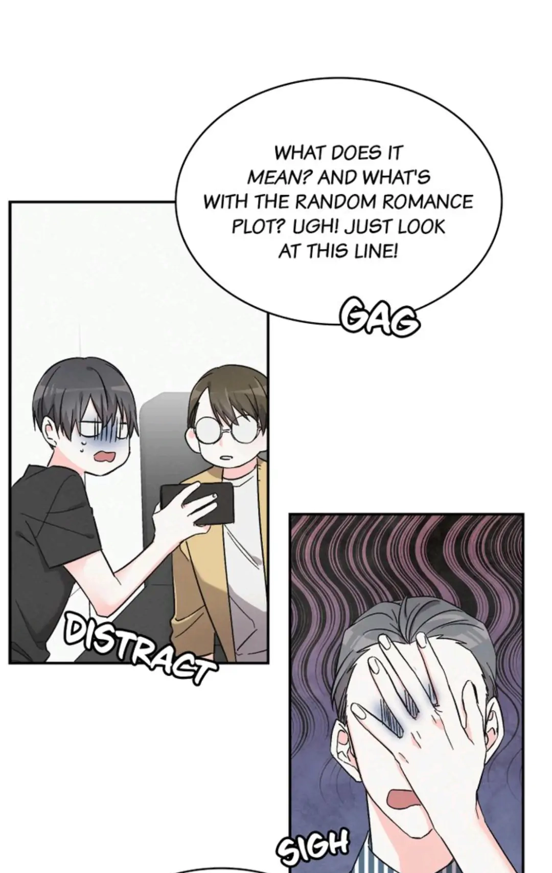 Read Prequel Romance chapter 22 image 16 on Lezhin