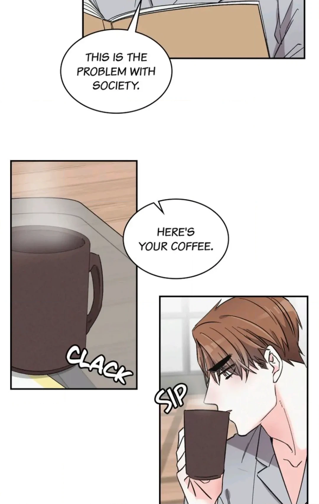 Read Prequel Romance chapter 22 image 19 on Lezhin