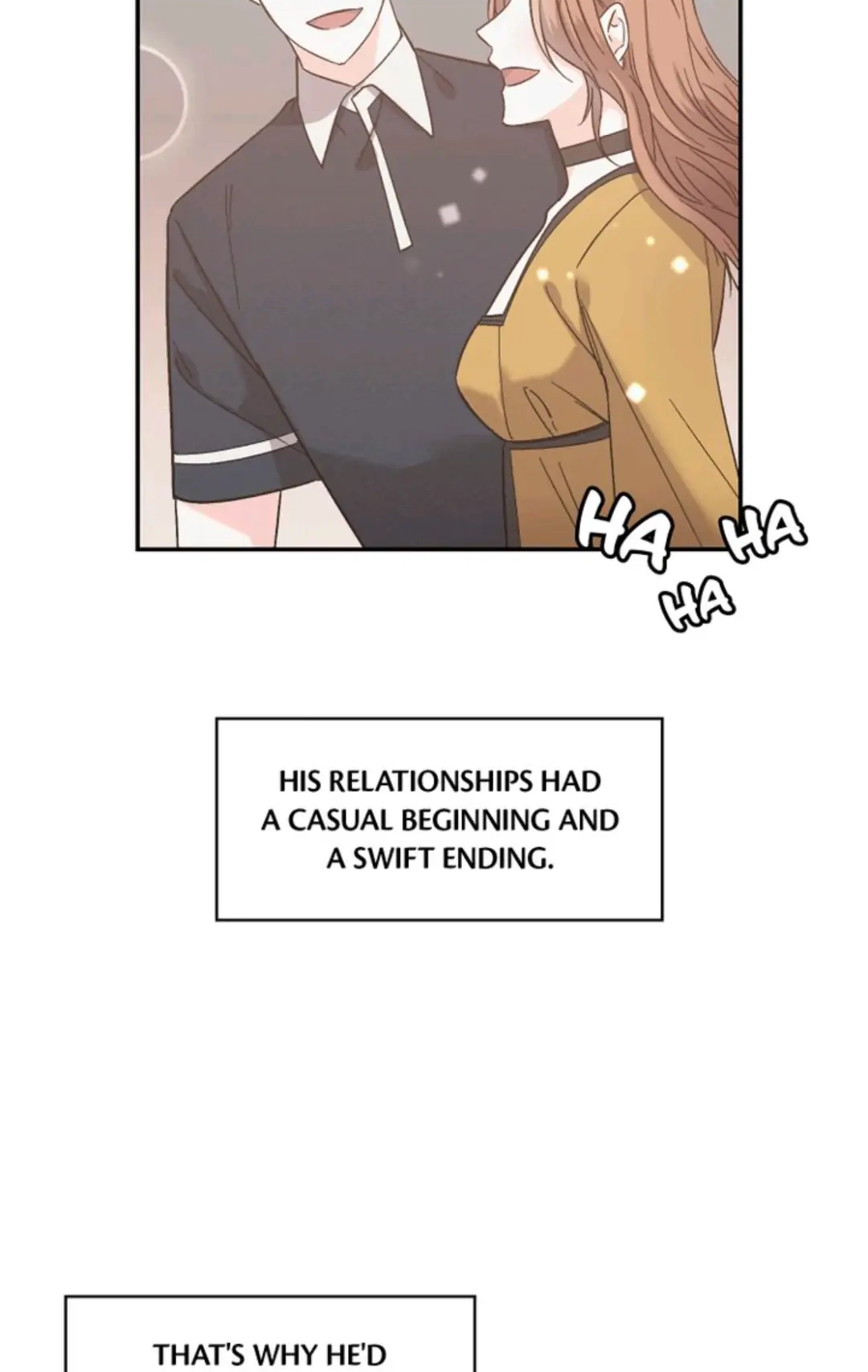 Read Prequel Romance chapter 22 image 2 on Lezhin