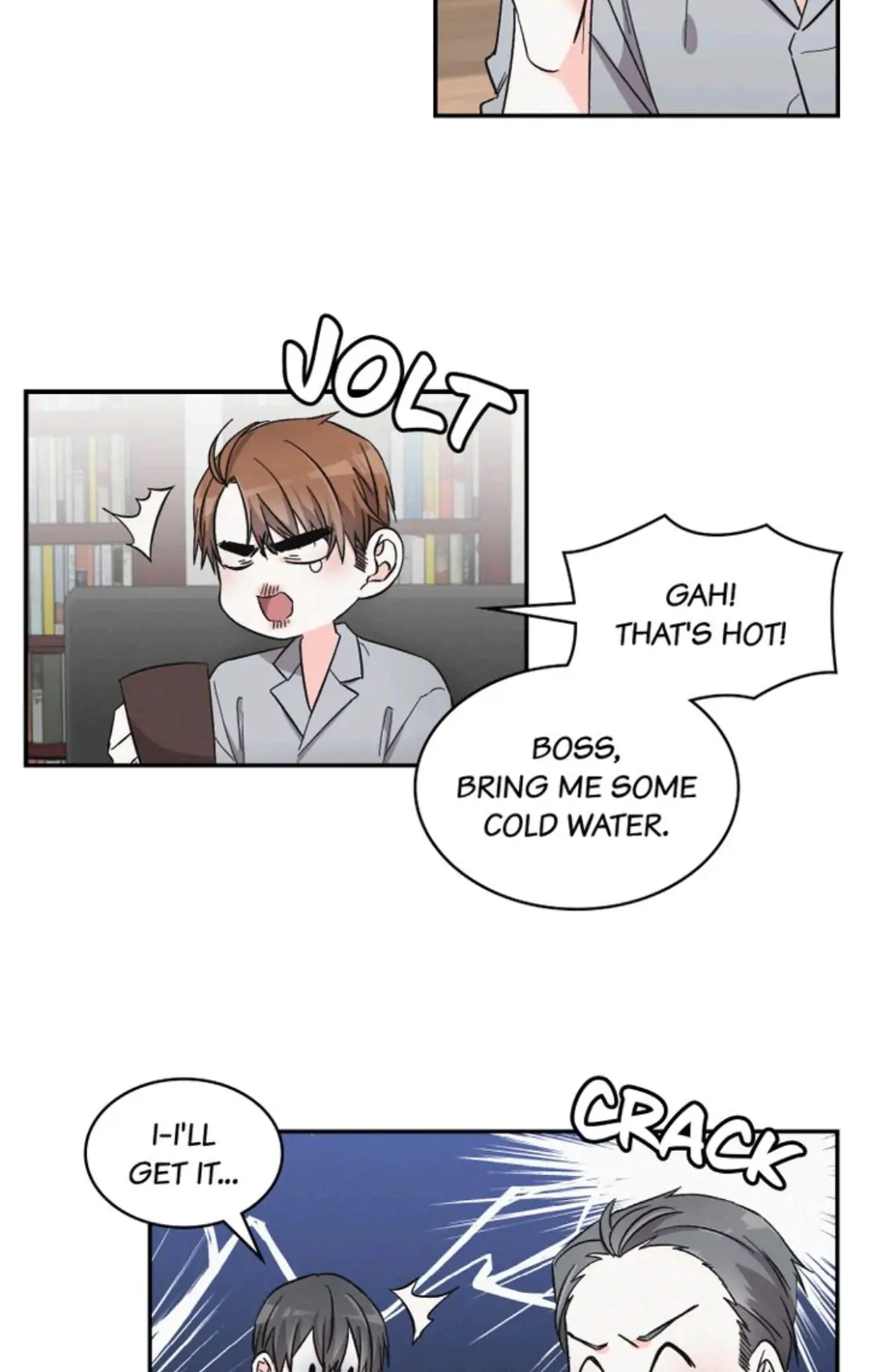 Read Prequel Romance chapter 22 image 20 on Lezhin