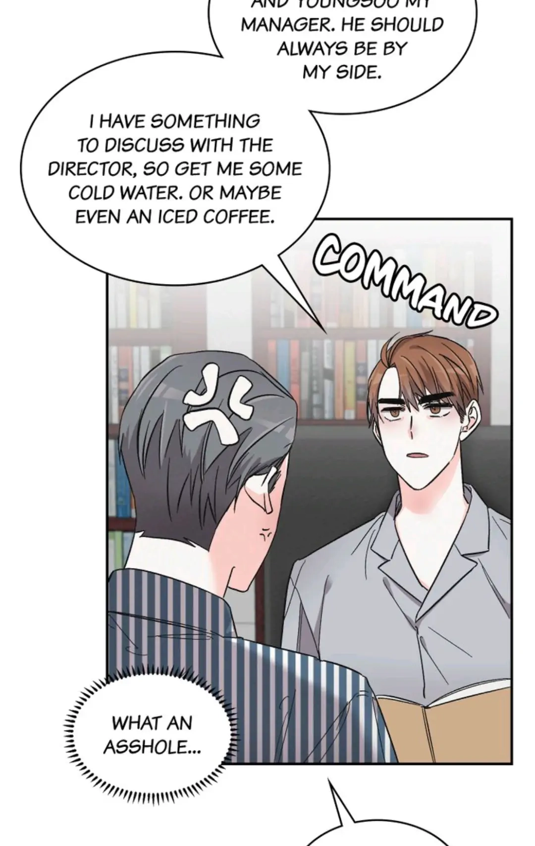 Read Prequel Romance chapter 22 image 22 on Lezhin