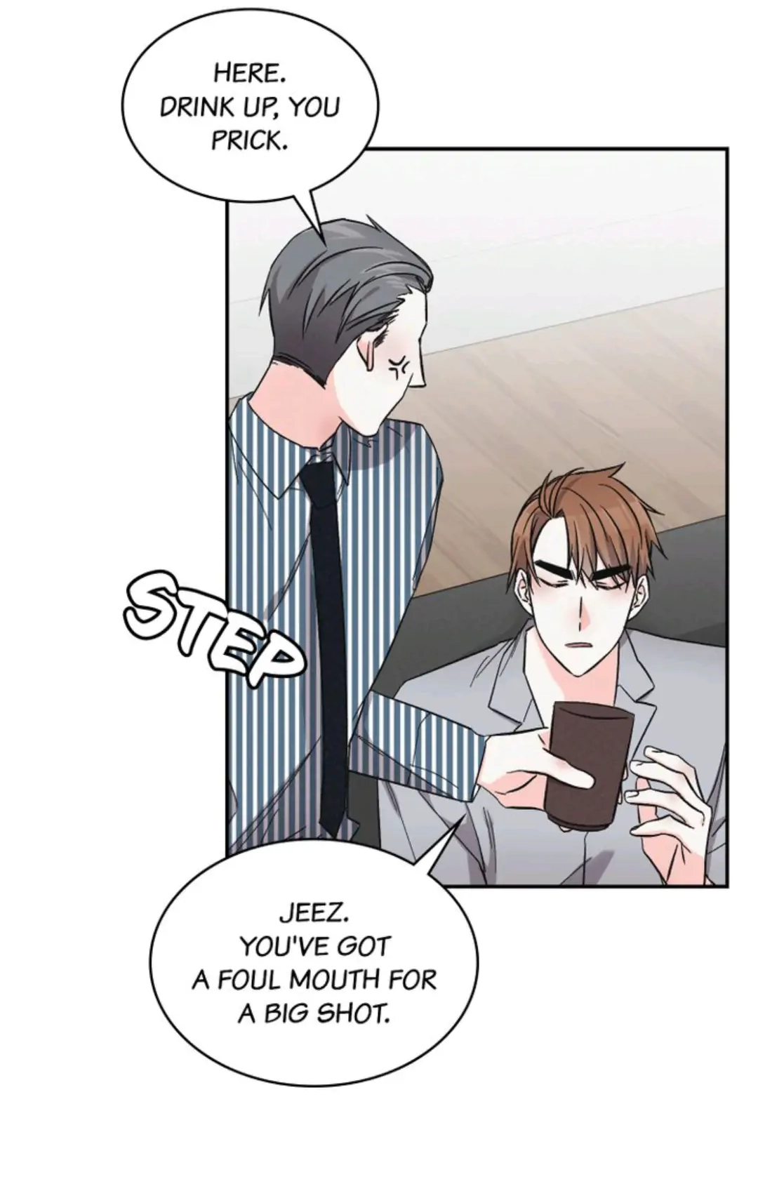 Read Prequel Romance chapter 22 image 25 on Lezhin