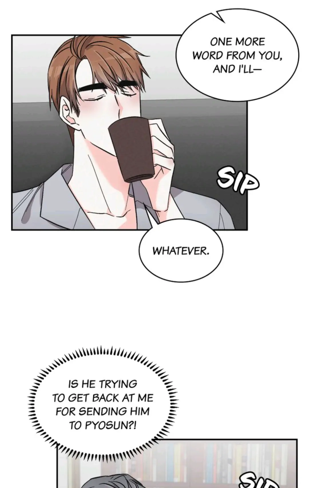 Read Prequel Romance chapter 22 image 26 on Lezhin