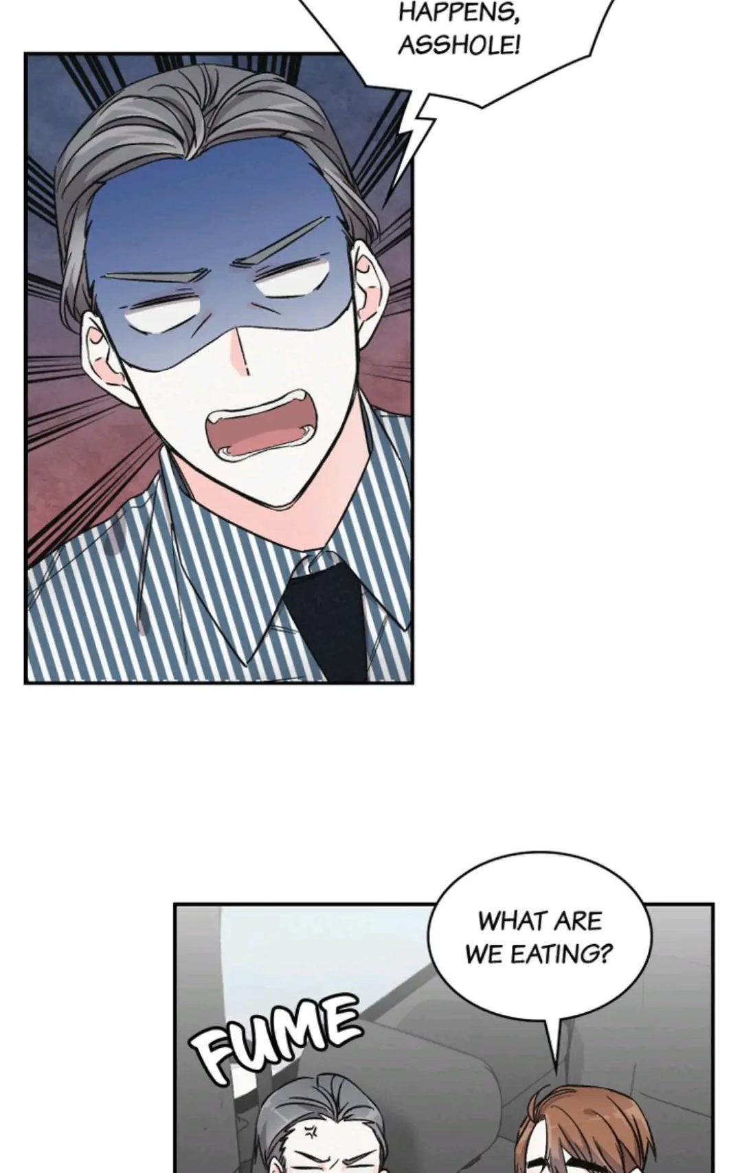 Read Prequel Romance chapter 22 image 28 on Lezhin
