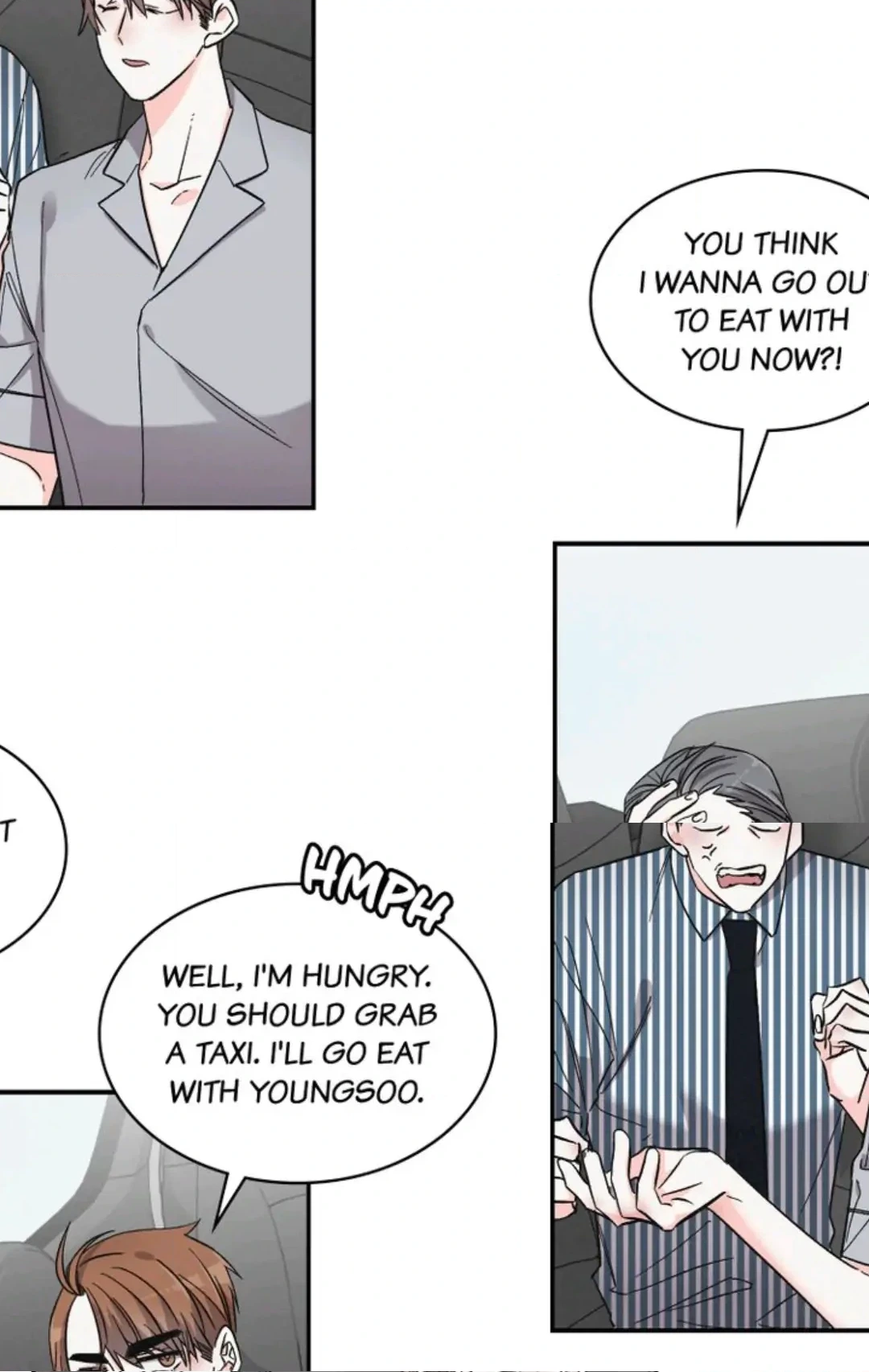 Read Prequel Romance chapter 22 image 29 on Lezhin