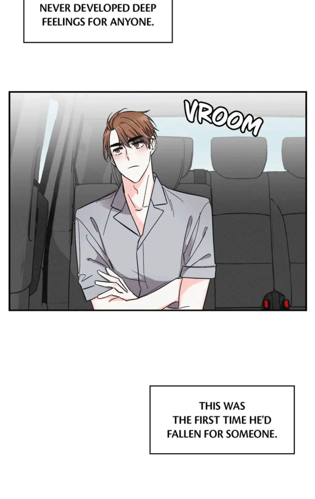 Read Prequel Romance chapter 22 image 3 on Lezhin