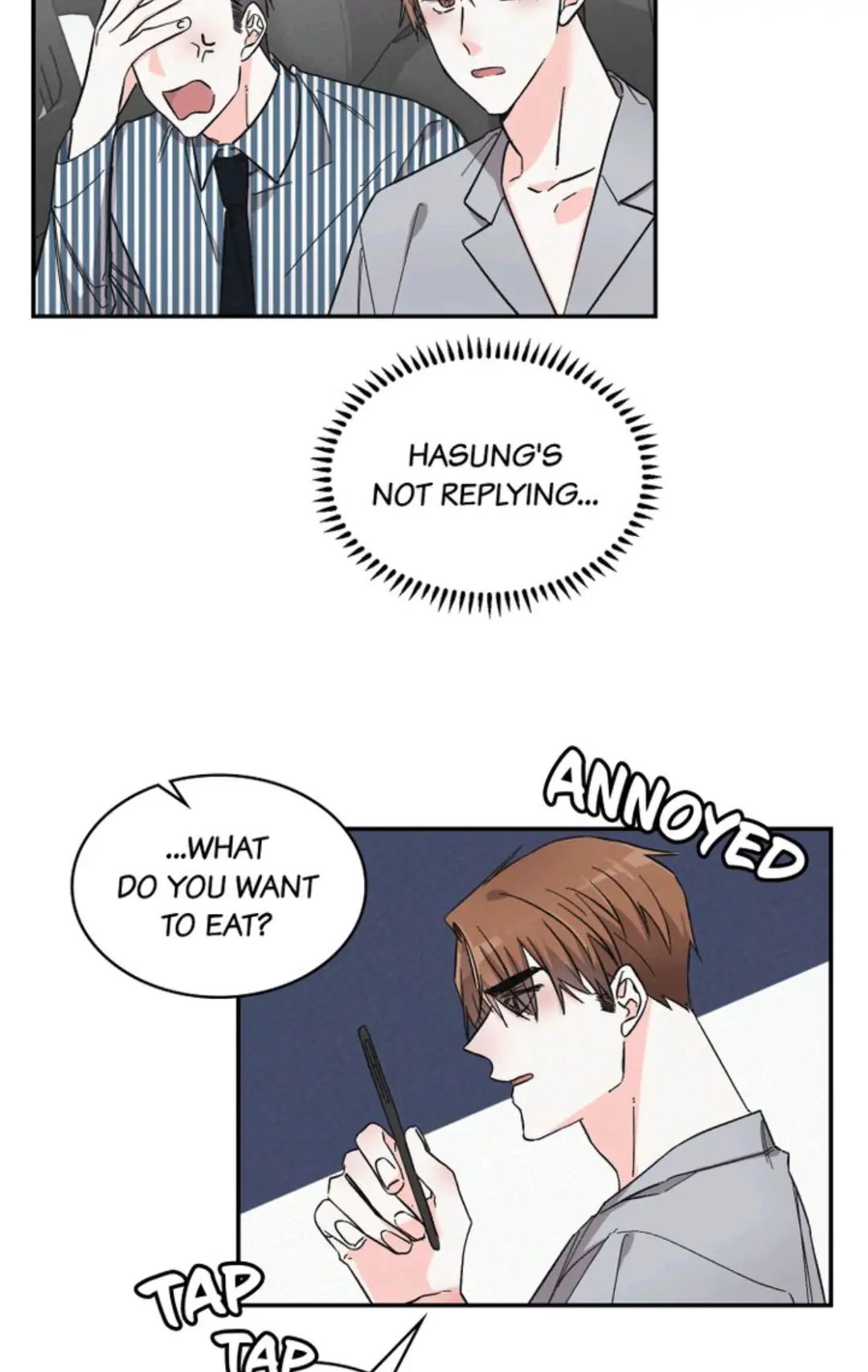 Read Prequel Romance chapter 22 image 30 on Lezhin