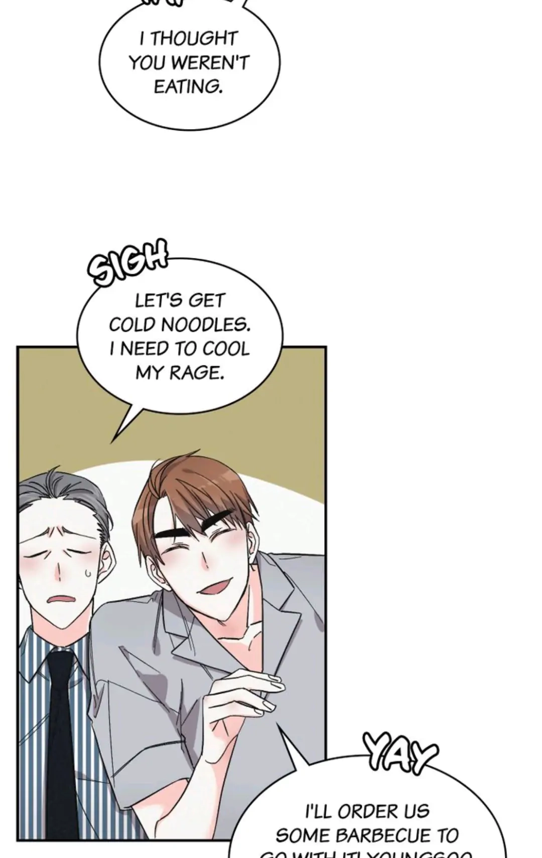 Read Prequel Romance chapter 22 image 31 on Lezhin