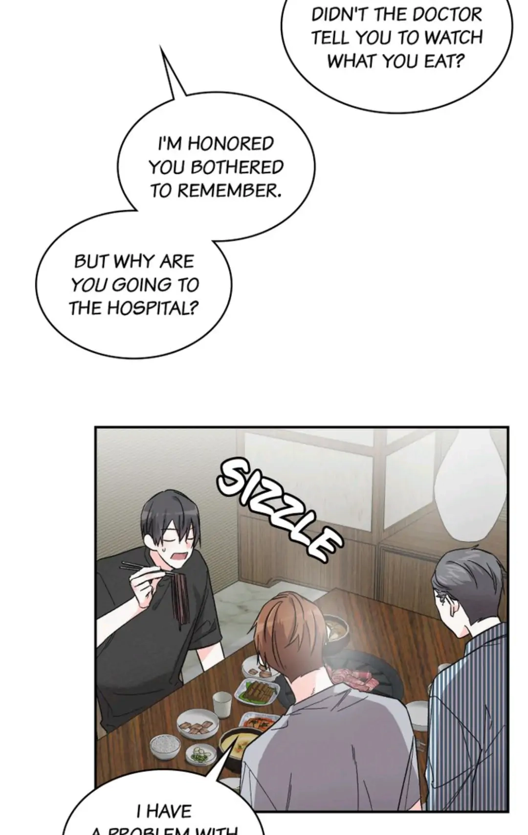 Read Prequel Romance chapter 22 image 35 on Lezhin