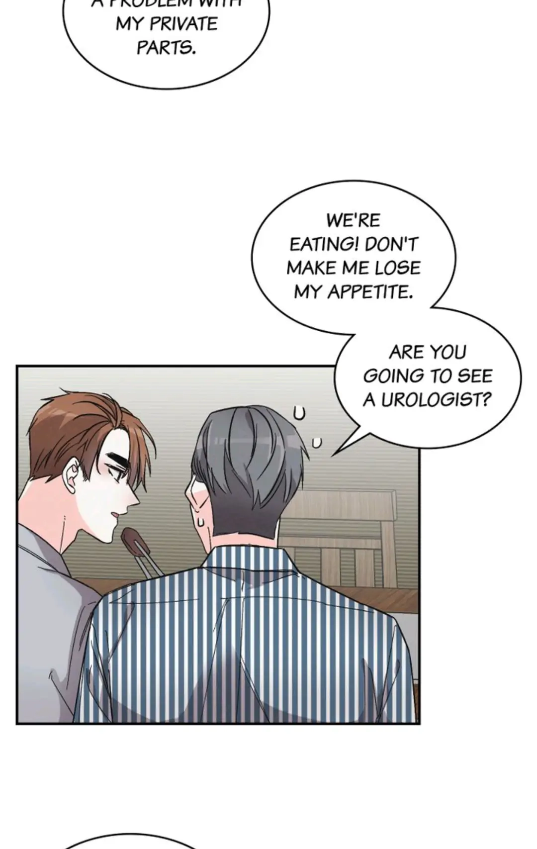 Read Prequel Romance chapter 22 image 36 on Lezhin
