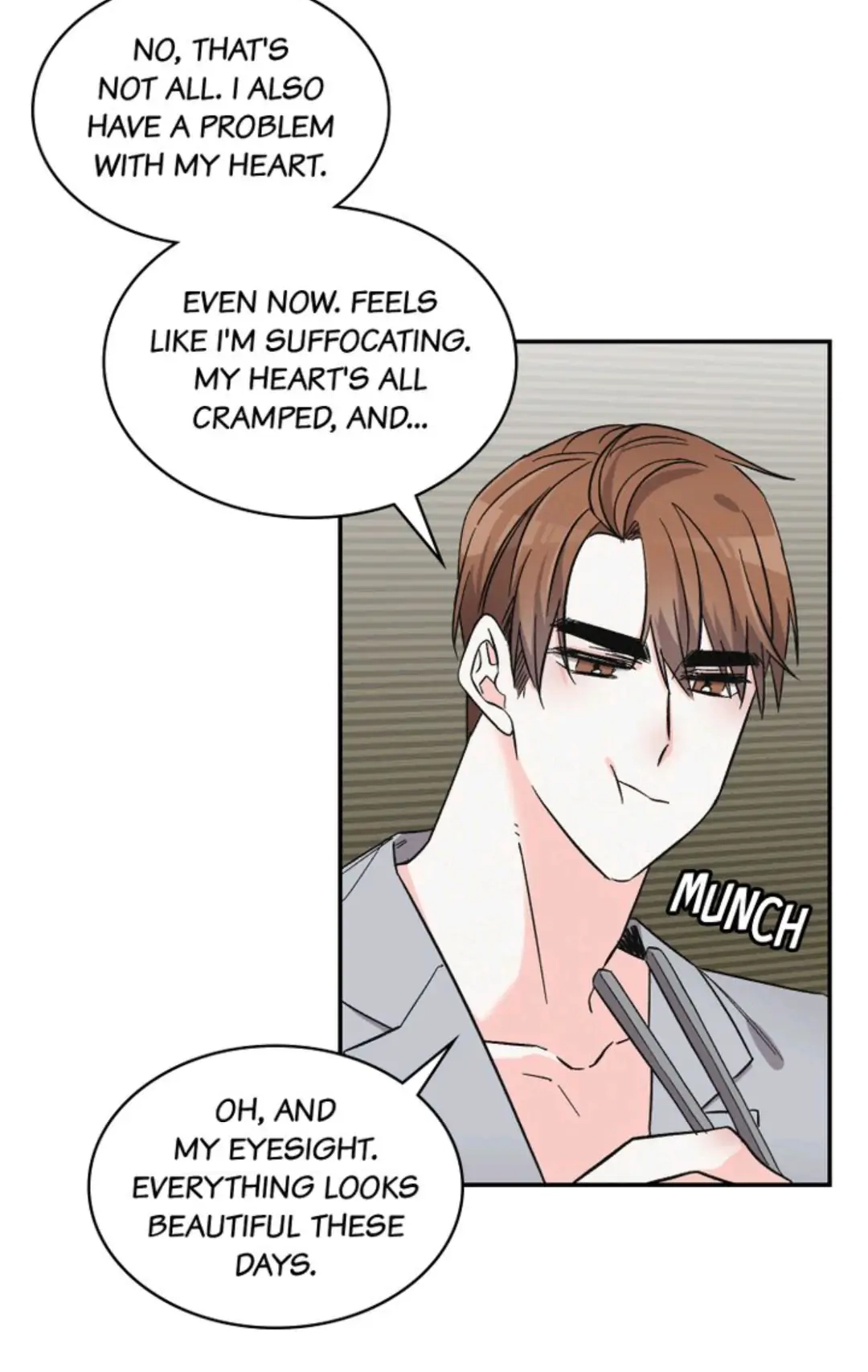 Read Prequel Romance chapter 22 image 37 on Lezhin