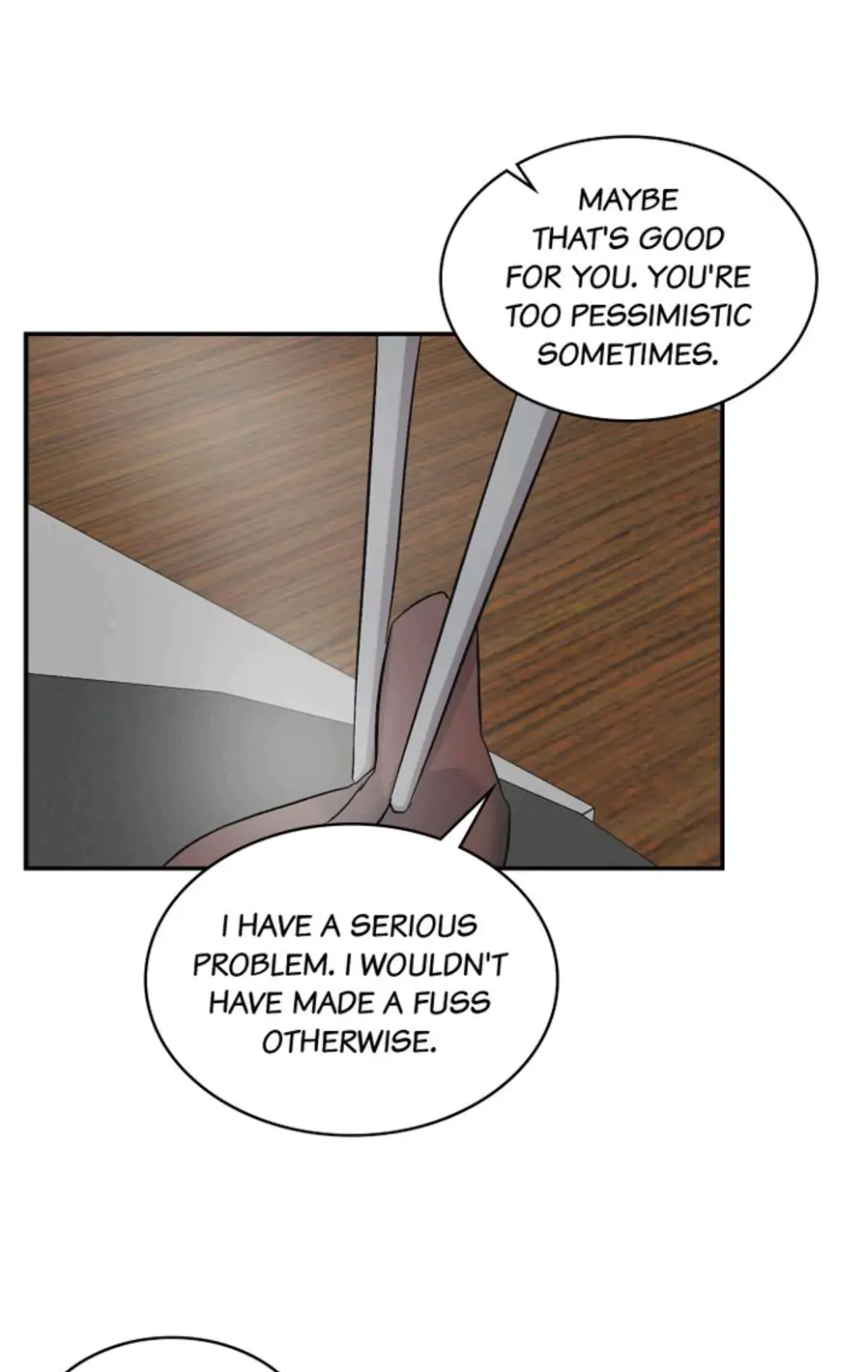 Read Prequel Romance chapter 22 image 38 on Lezhin