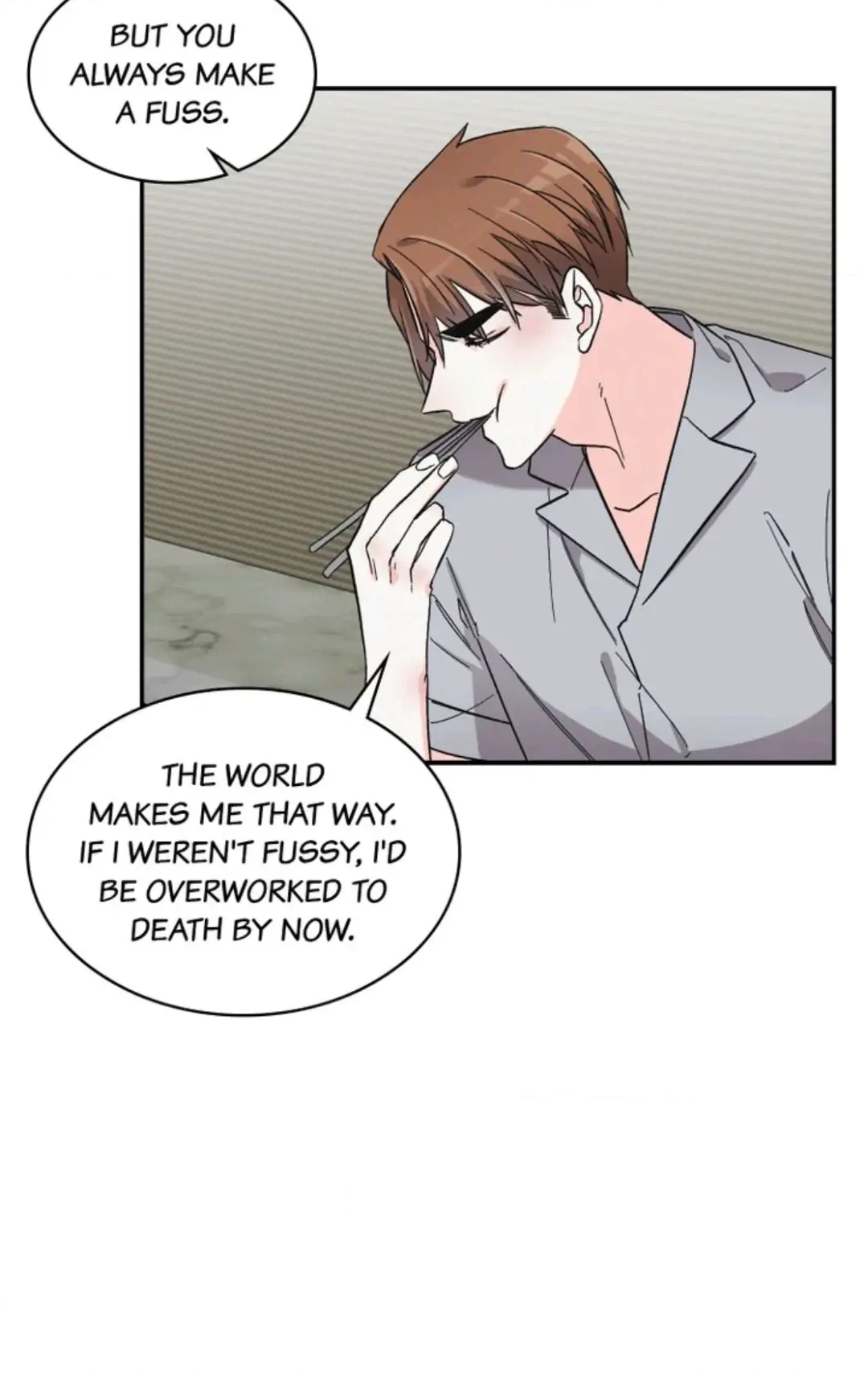 Read Prequel Romance chapter 22 image 39 on Lezhin