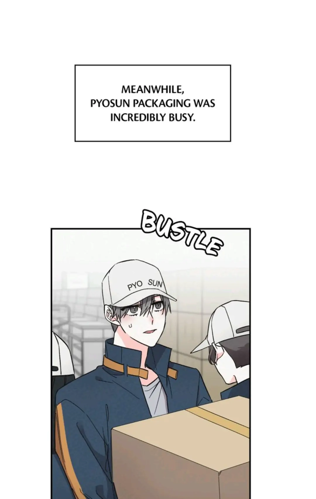 Read Prequel Romance chapter 22 image 40 on Lezhin