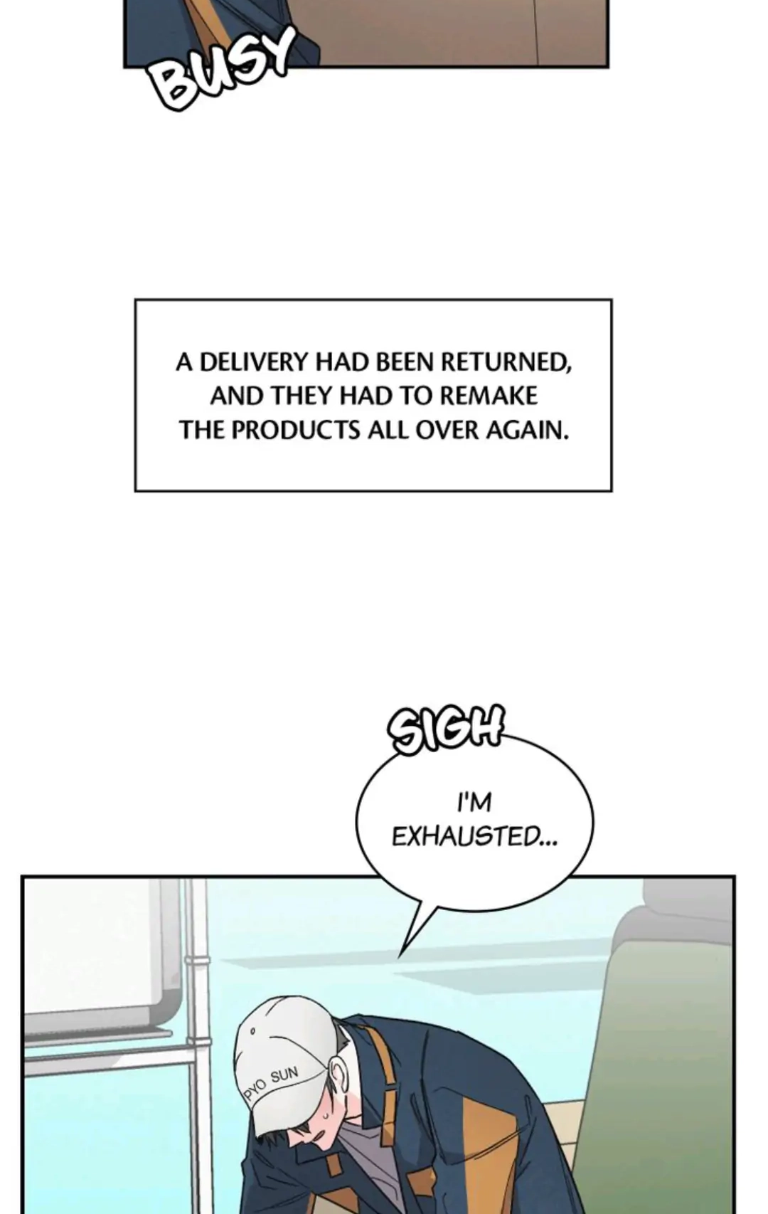 Read Prequel Romance chapter 22 image 41 on Lezhin