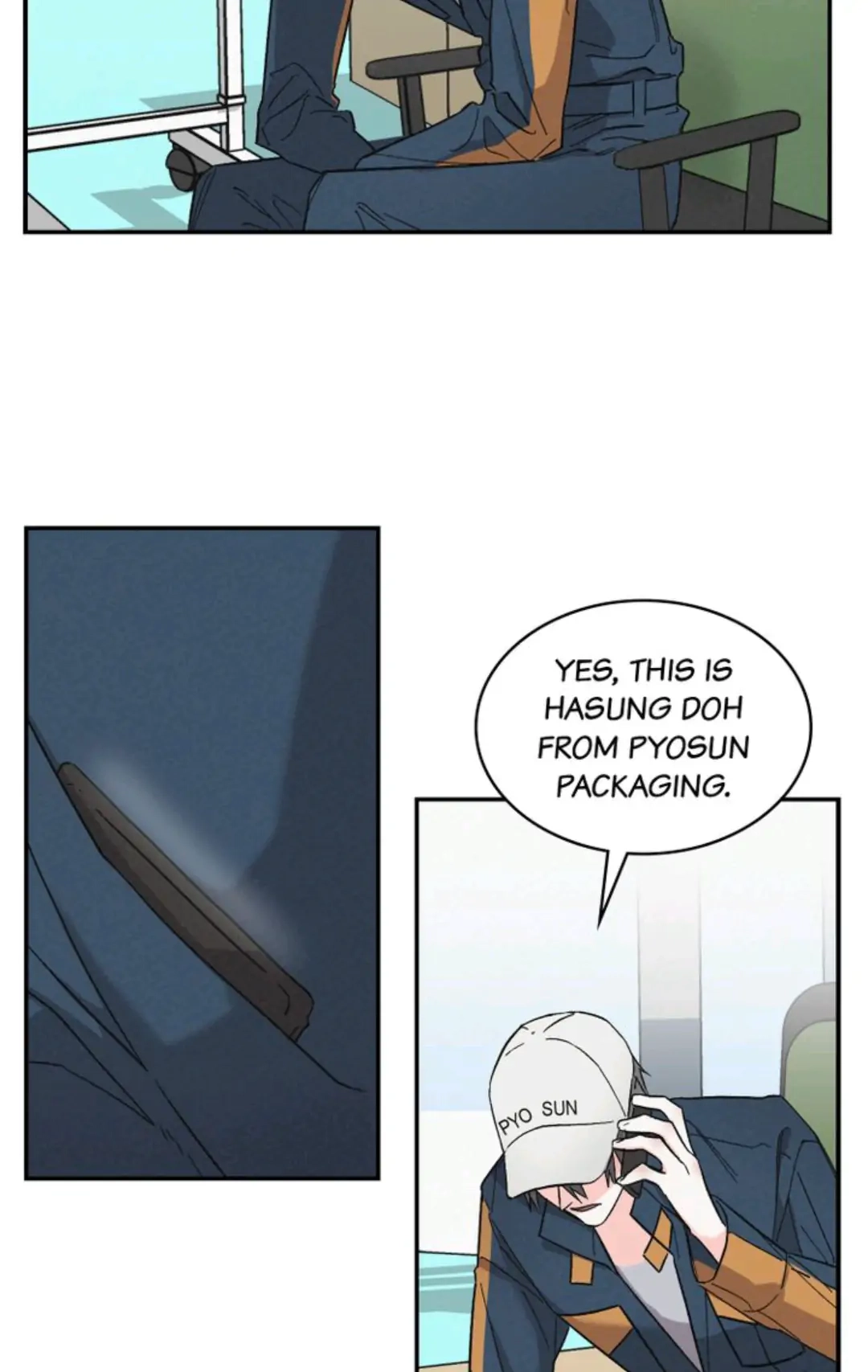 Read Prequel Romance chapter 22 image 42 on Lezhin