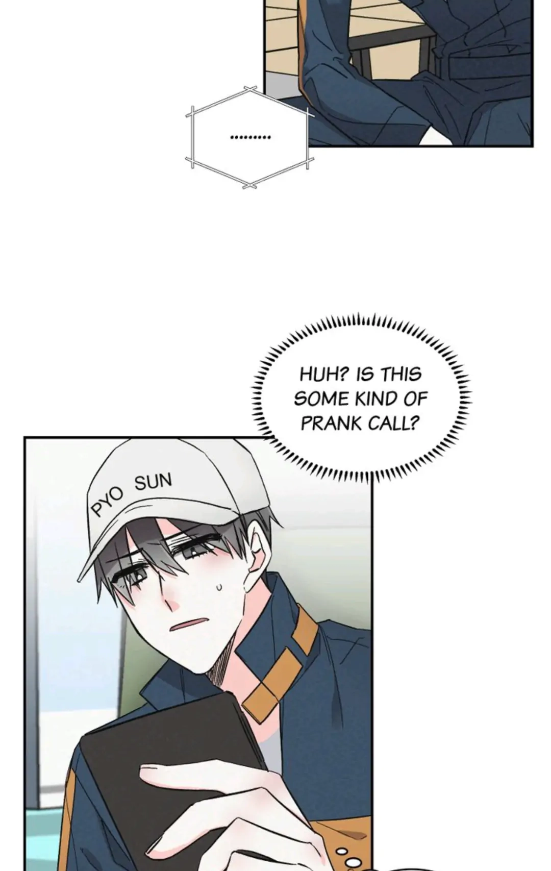 Read Prequel Romance chapter 22 image 43 on Lezhin
