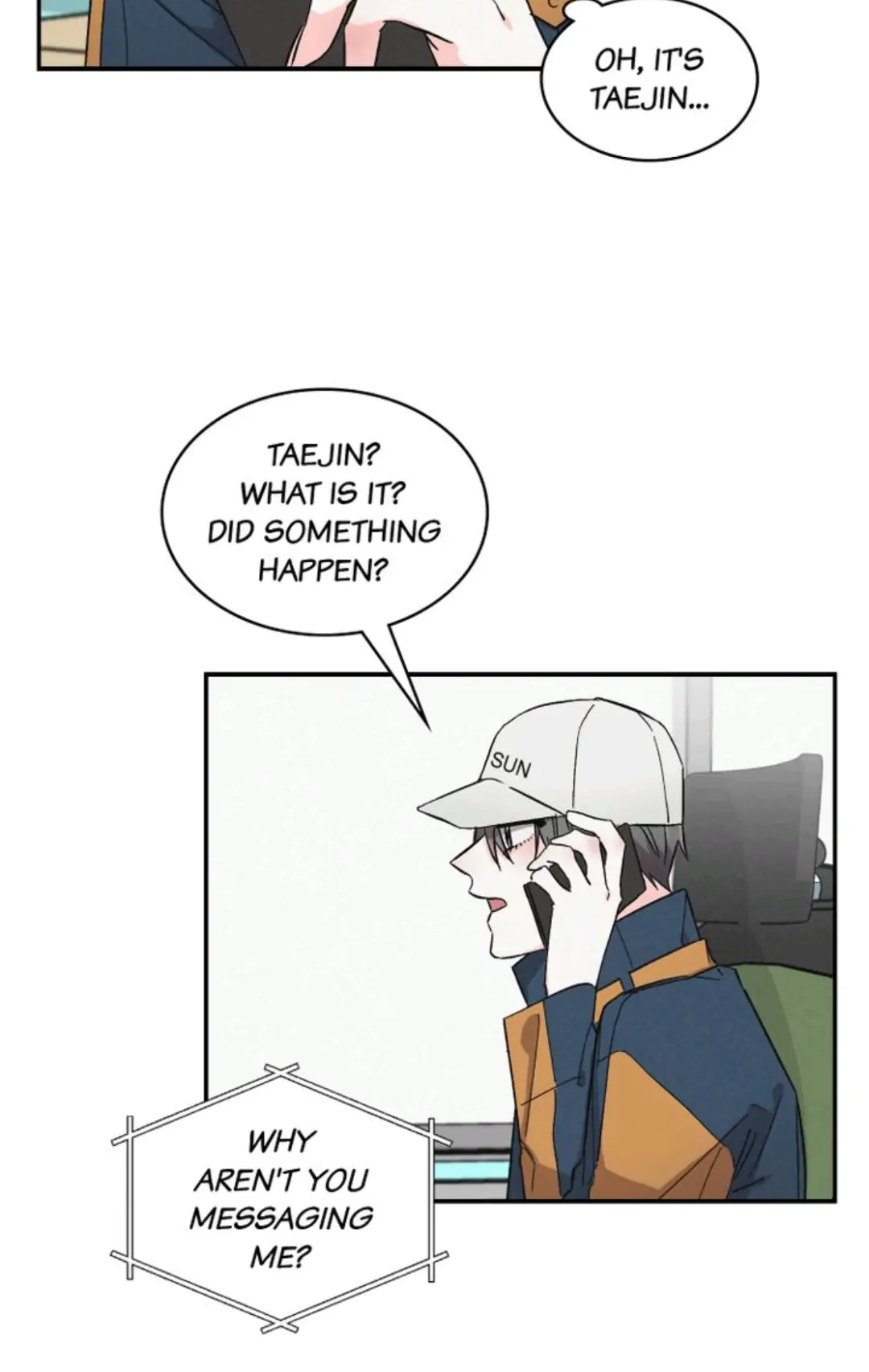 Read Prequel Romance chapter 22 image 44 on Lezhin