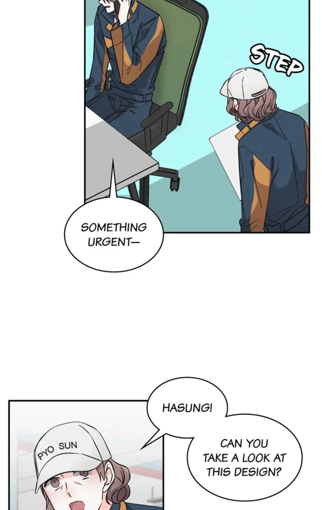 Read Prequel Romance chapter 22 image 46 on Lezhin