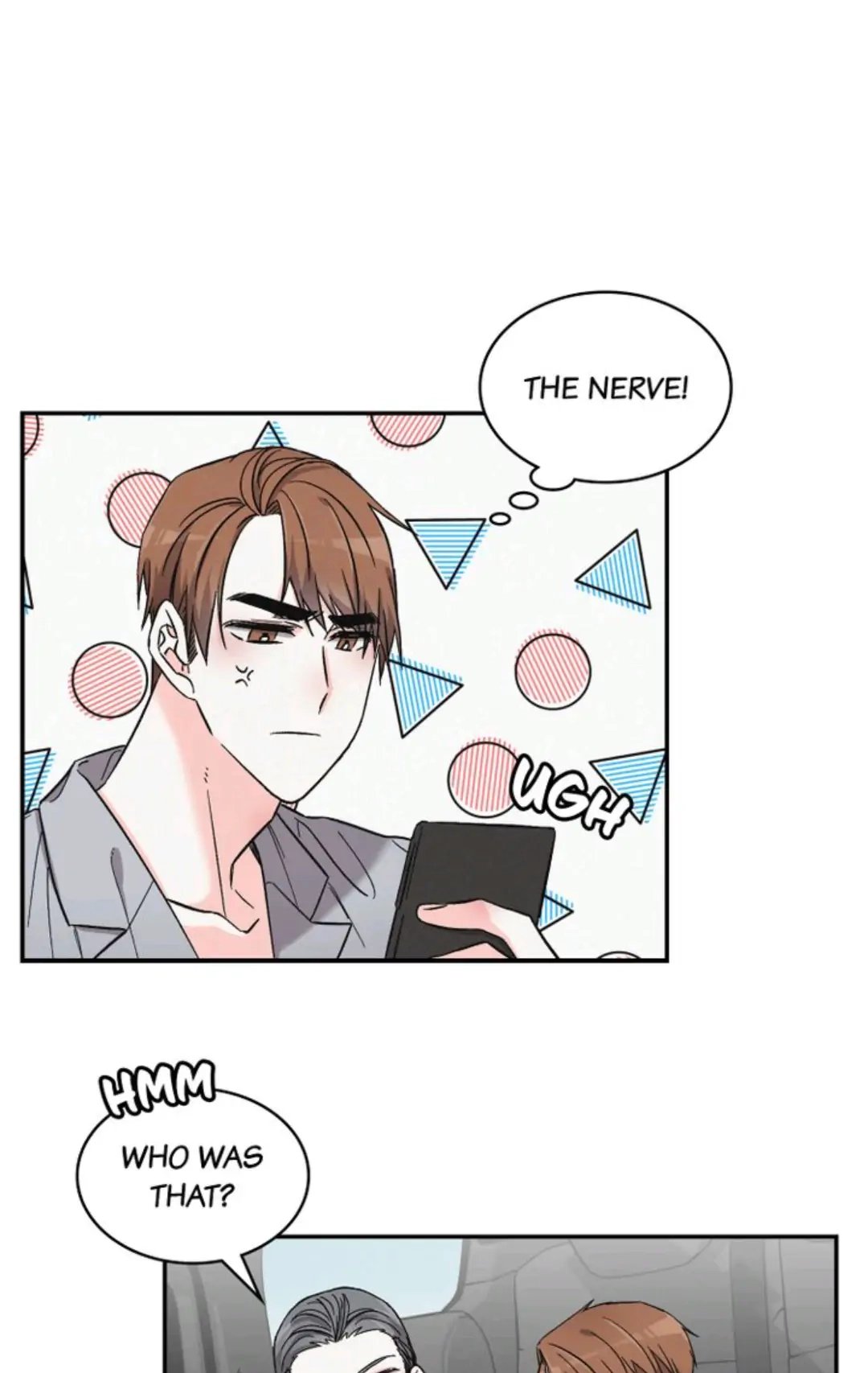Read Prequel Romance chapter 22 image 48 on Lezhin